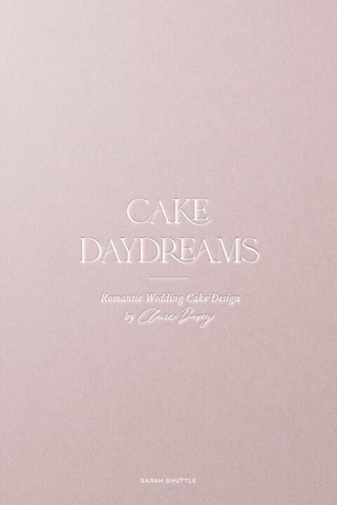 Cake Daydreams Book Cover
