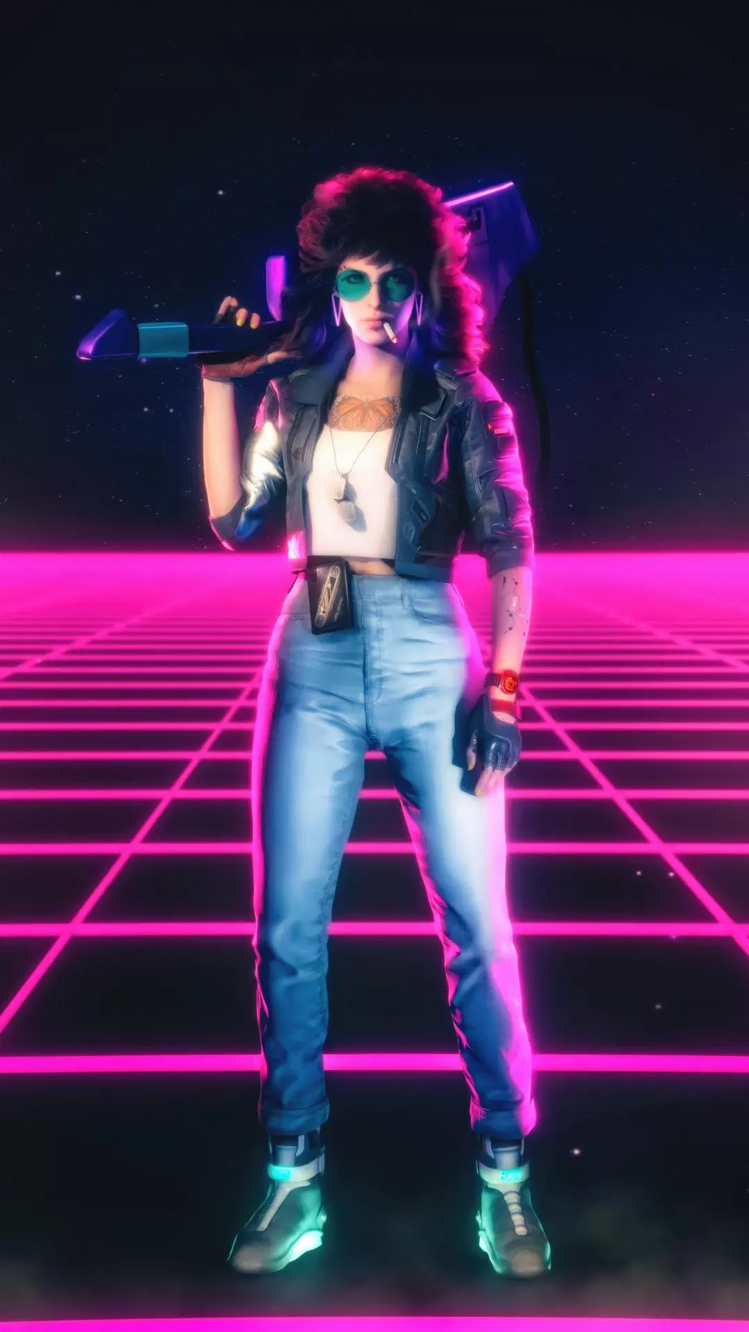 Cyberpunk / Neon