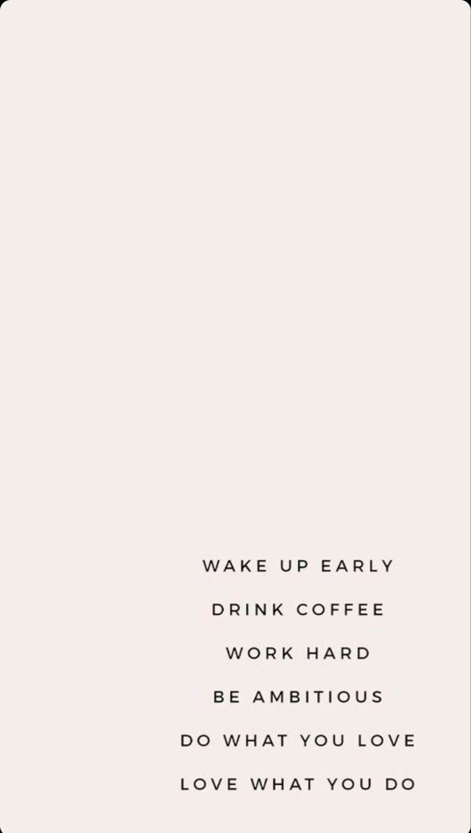 Motivational Daily Routine Quote