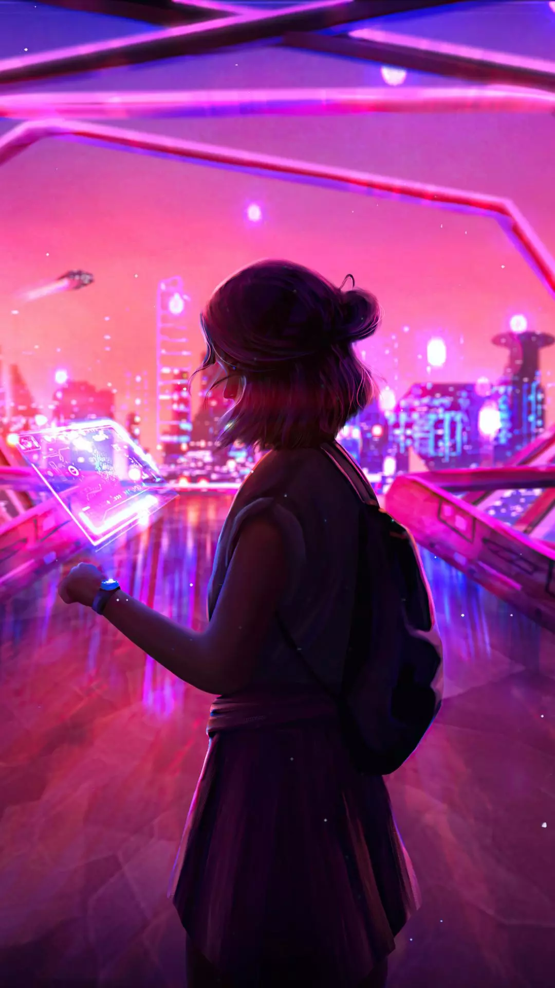 Cyberpunk / Neon