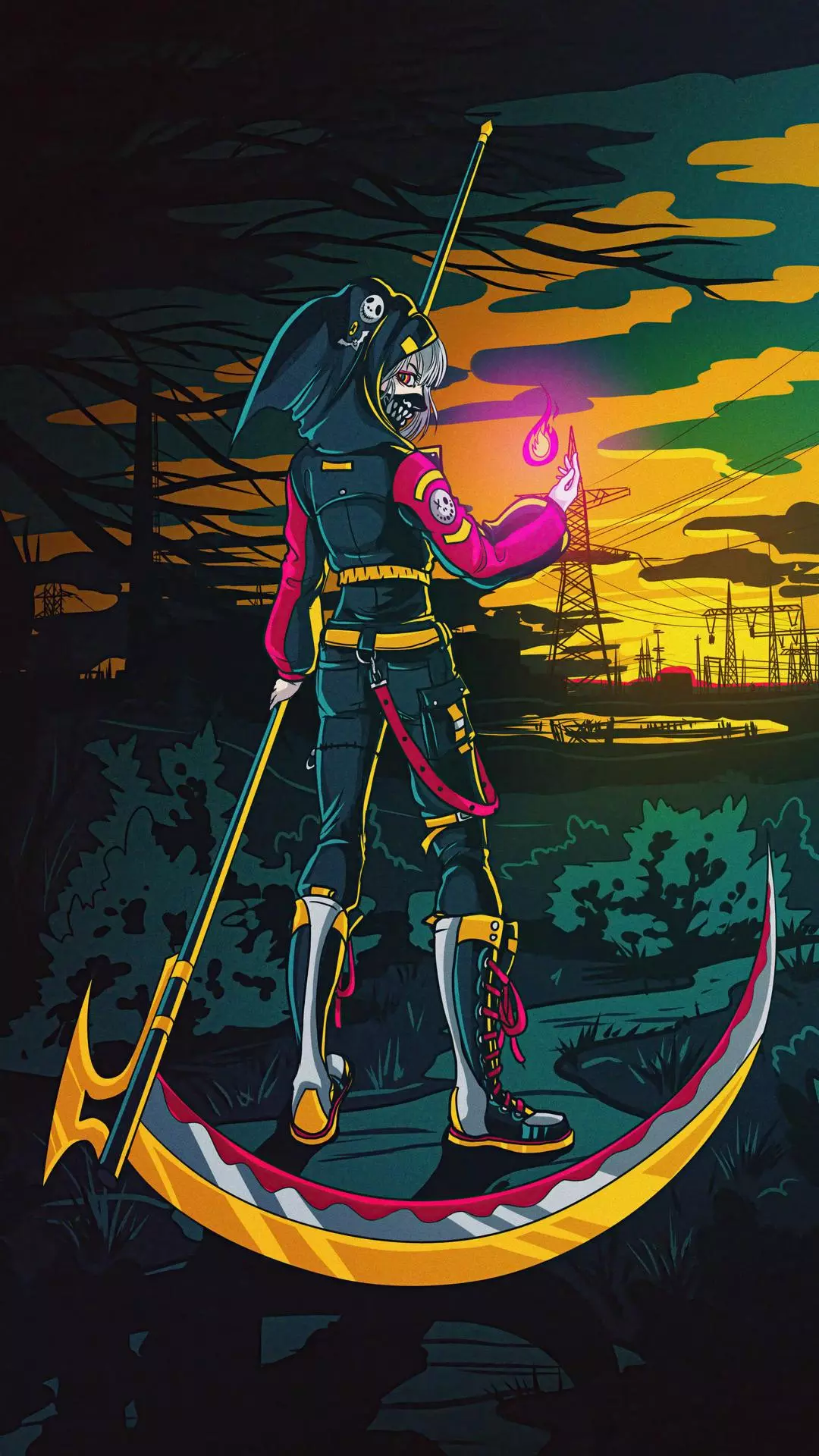 Wallpapers