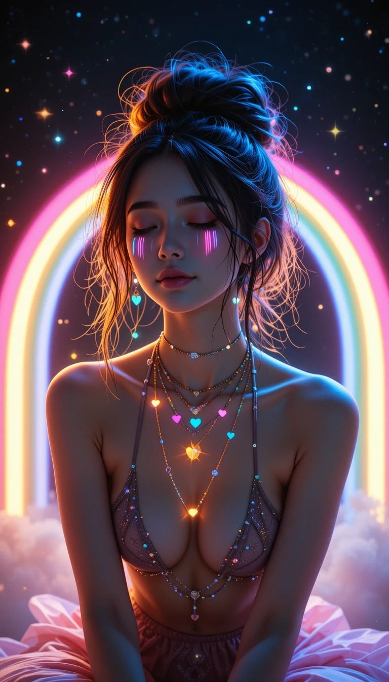 Cyberpunk / Neon