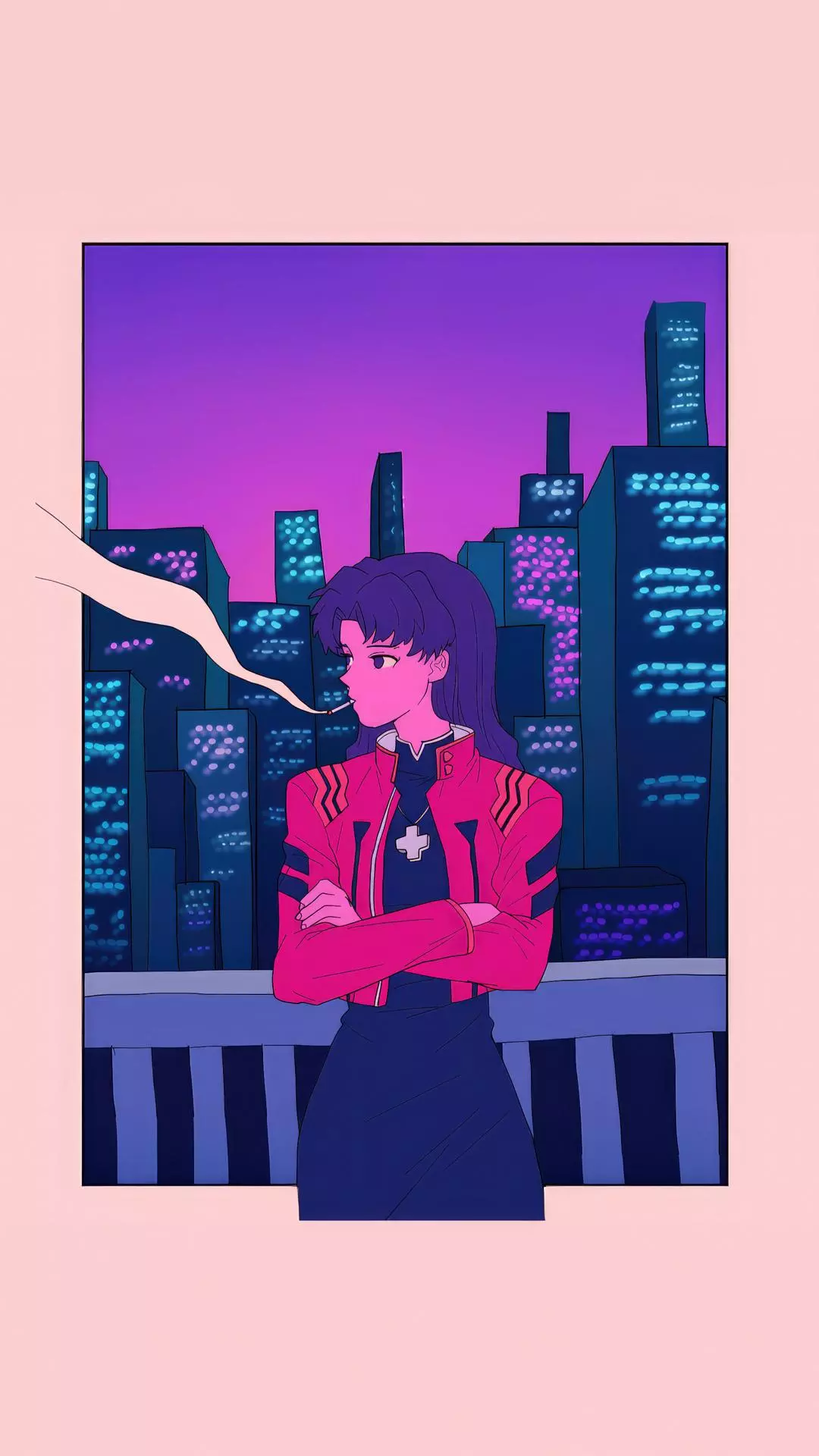 Cyberpunk / Neon