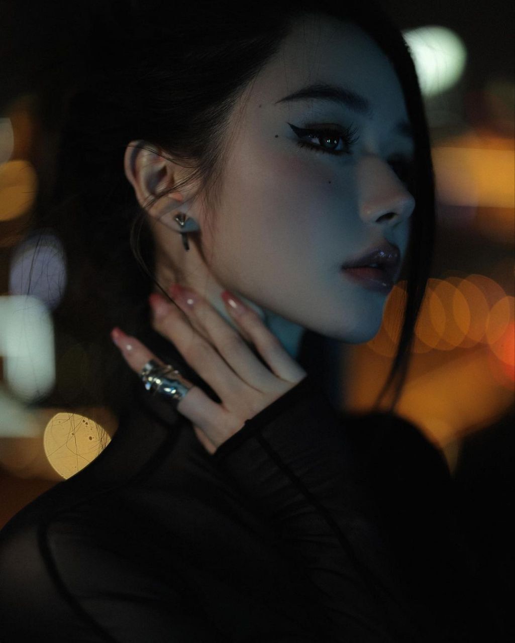 Cyberpunk / Neon