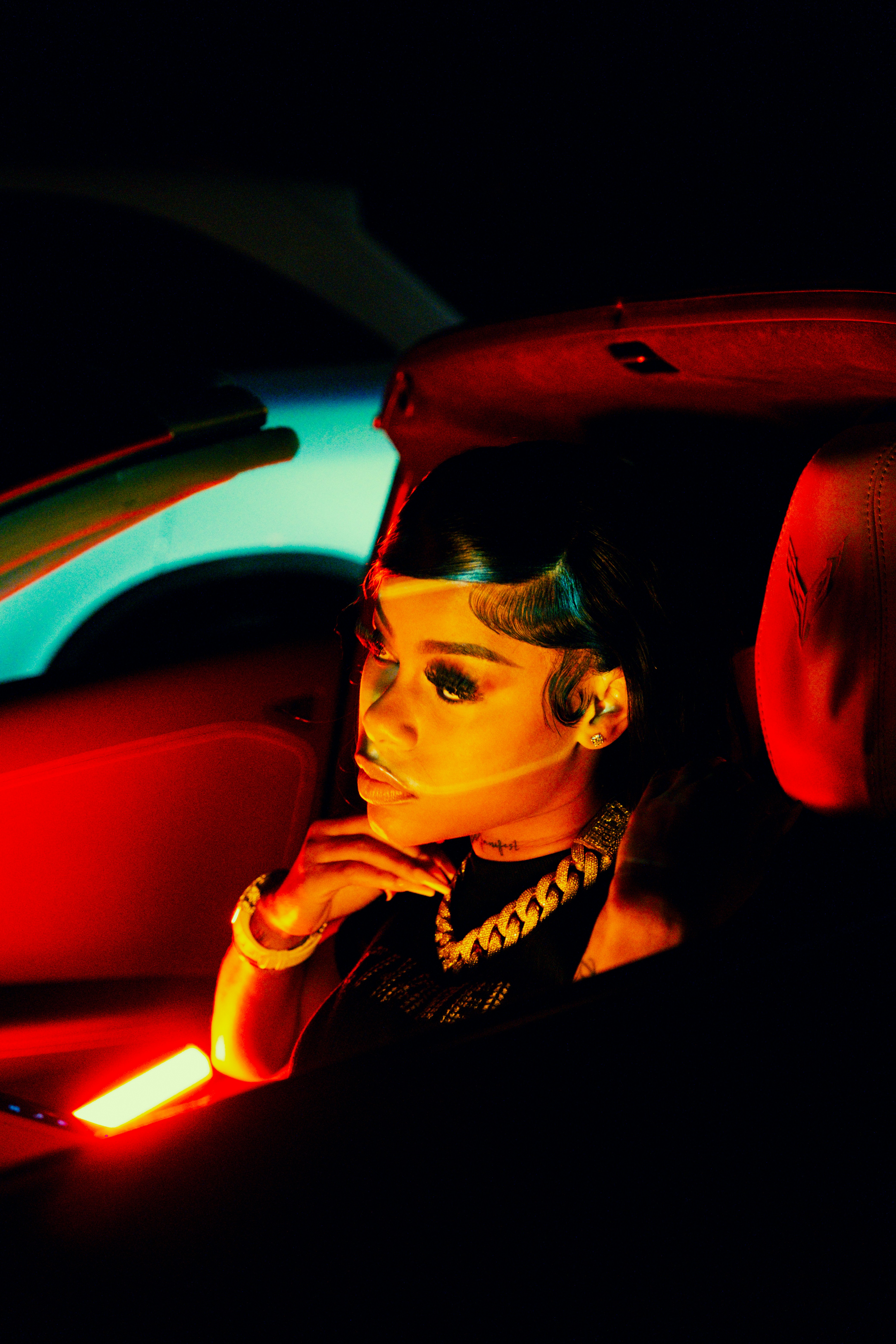 Cyberpunk / Neon