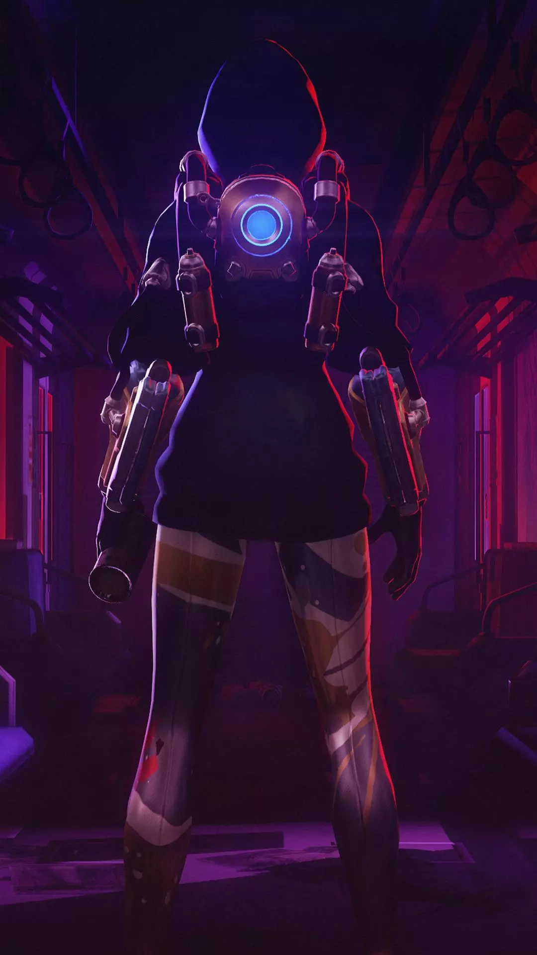 Cyberpunk / Neon