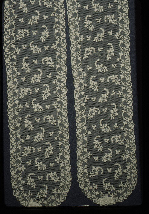 Antique Handmade Lace Strips