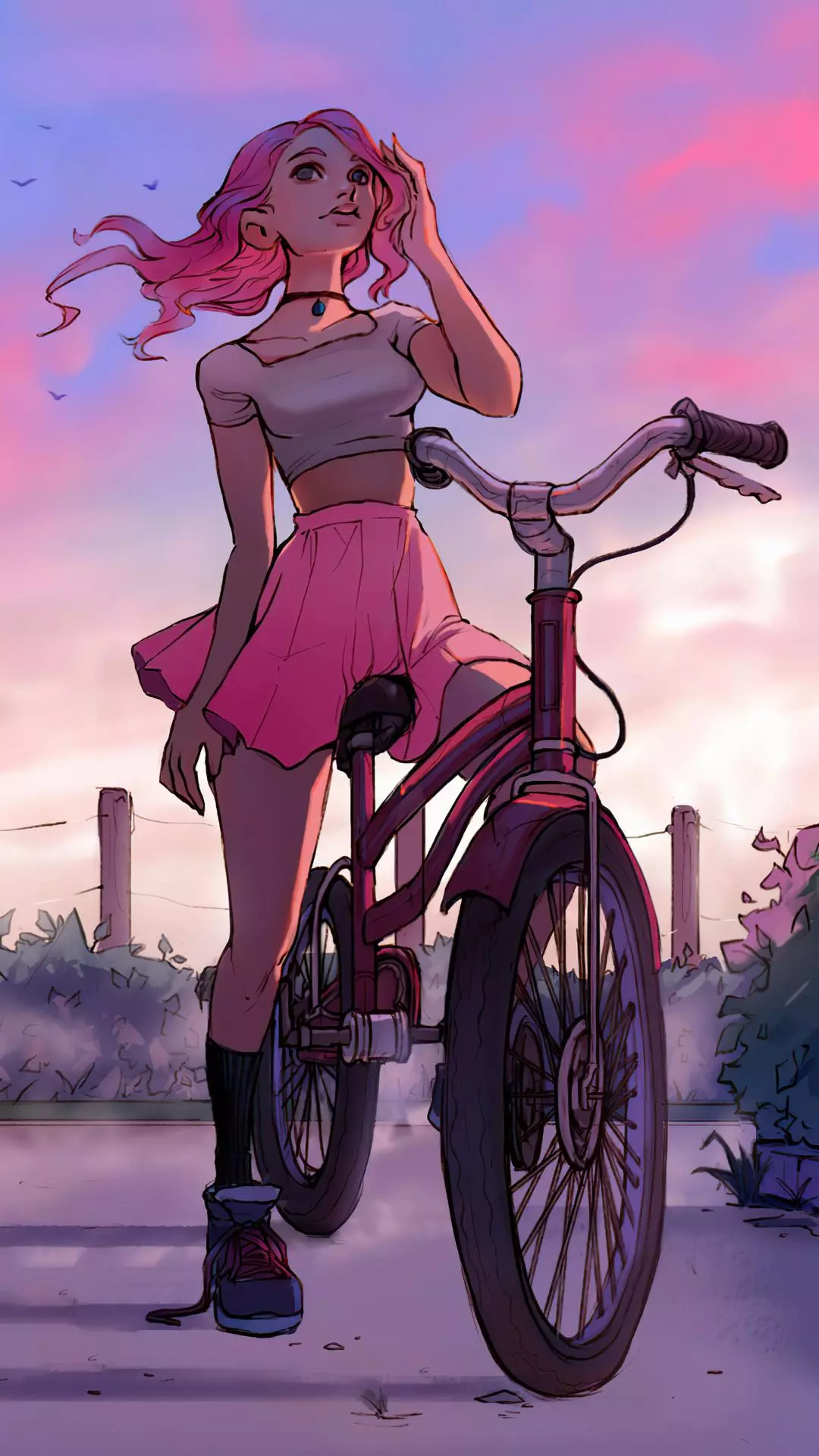 Wallpapers