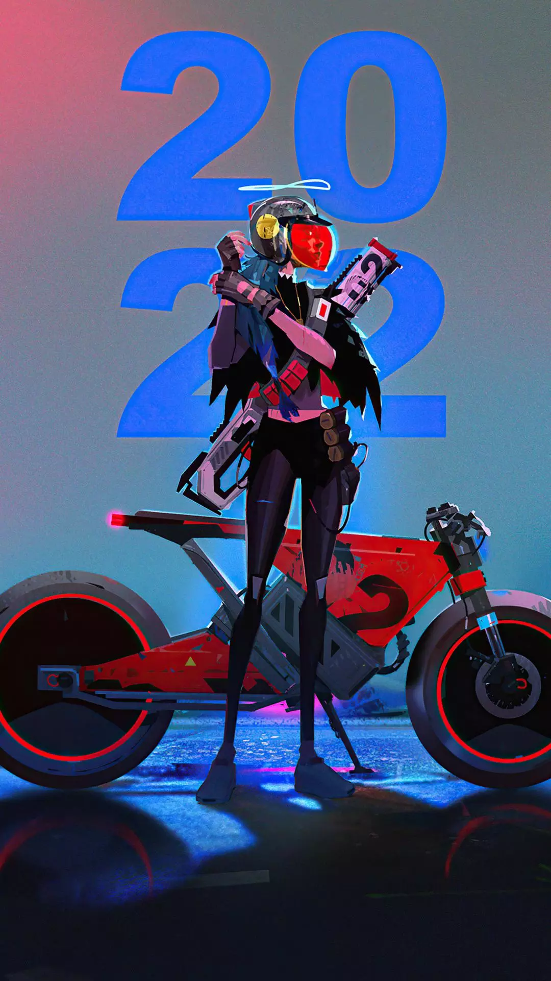 Cyberpunk / Neon