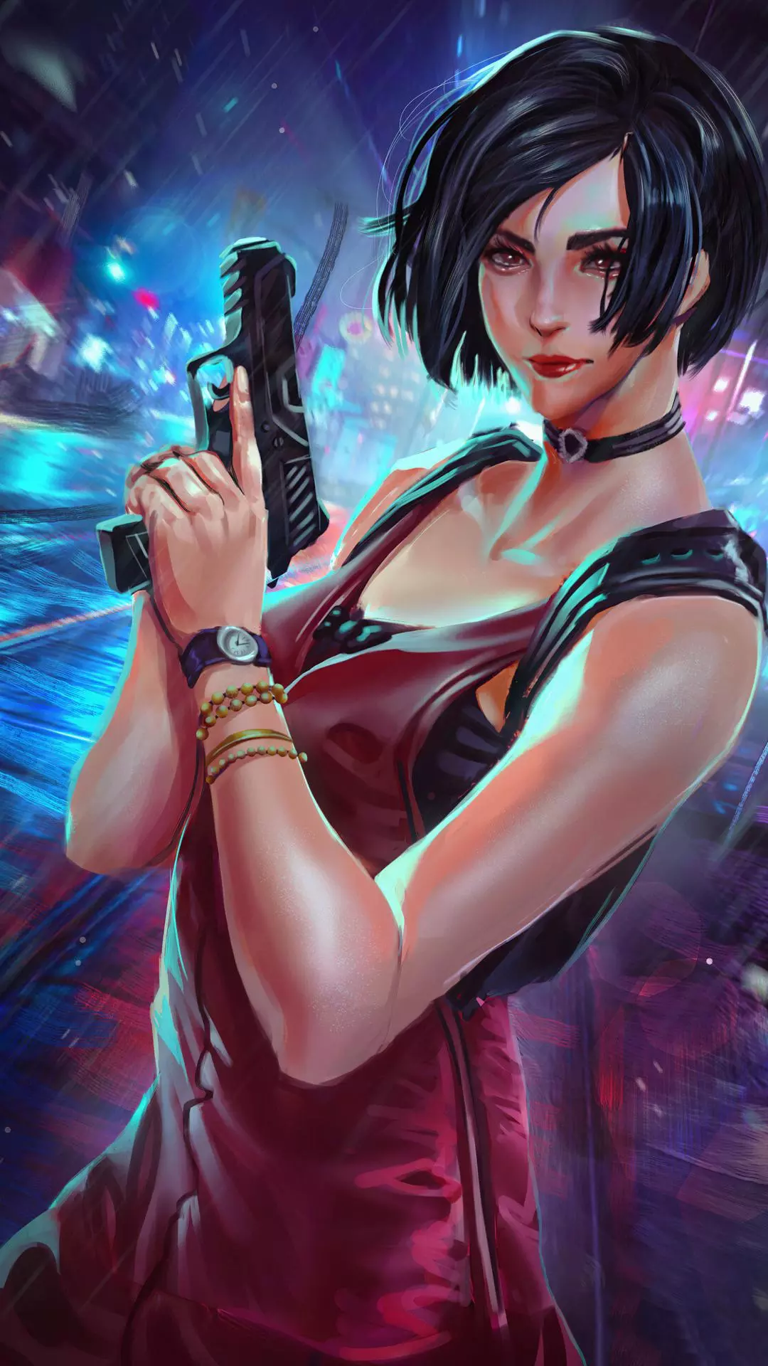 Cyberpunk / Neon