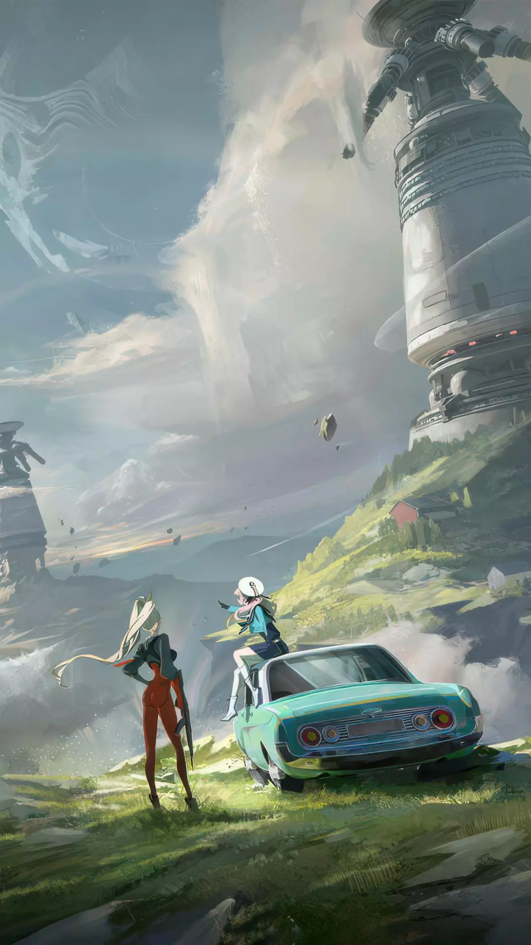 Wallpapers