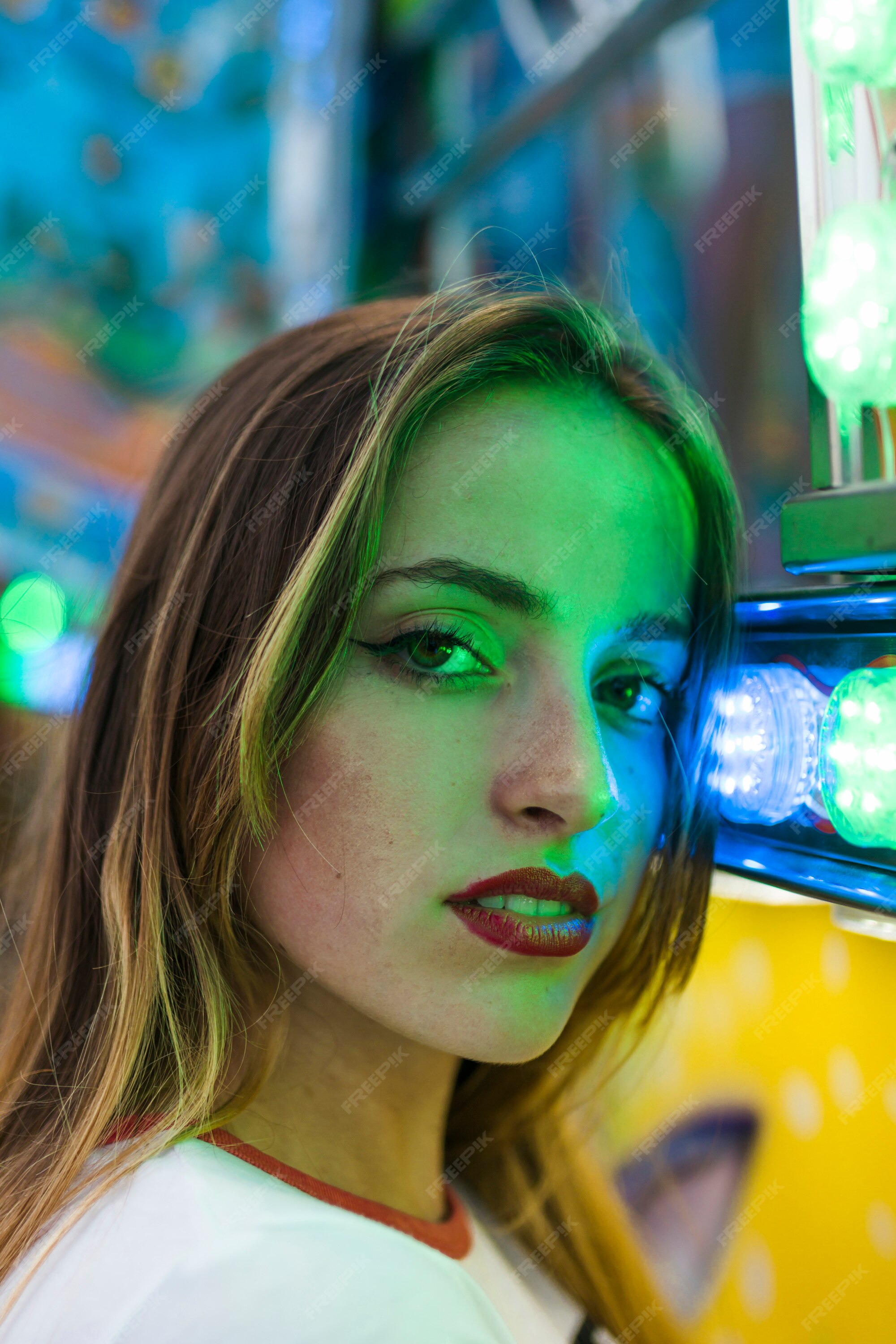 Cyberpunk / Neon