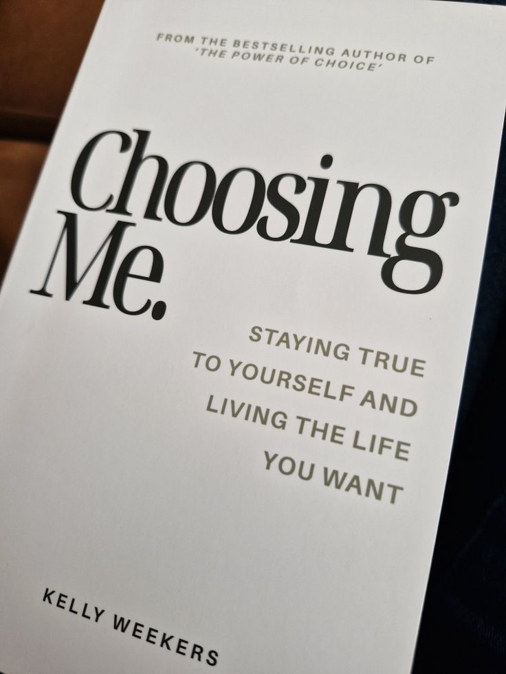 Book Cover of Choosing Me