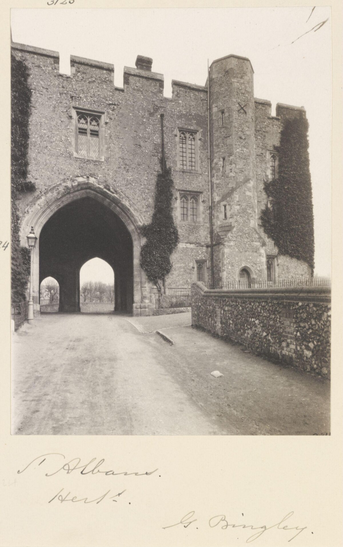St Albans Historic Gateway