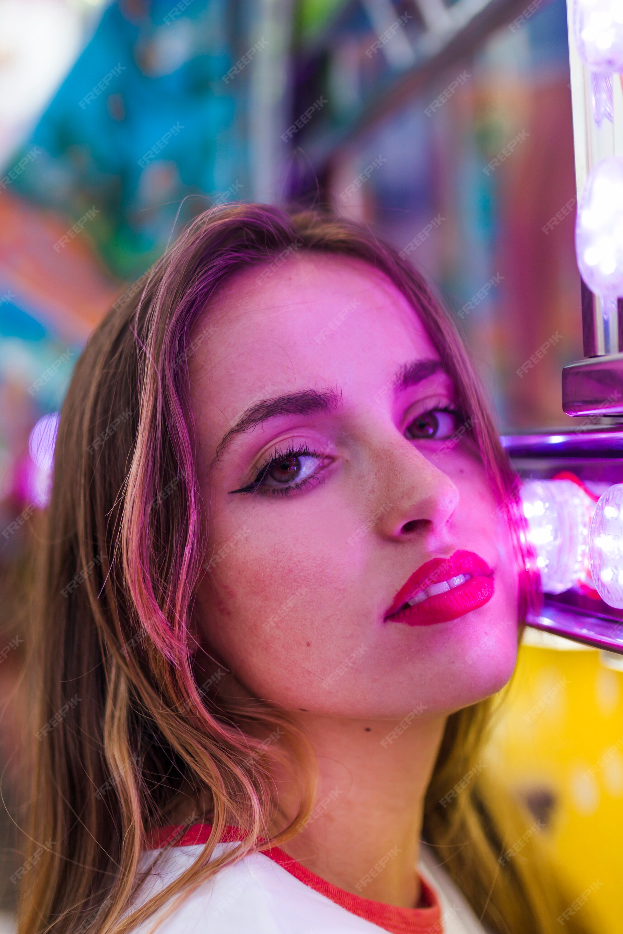 Cyberpunk / Neon