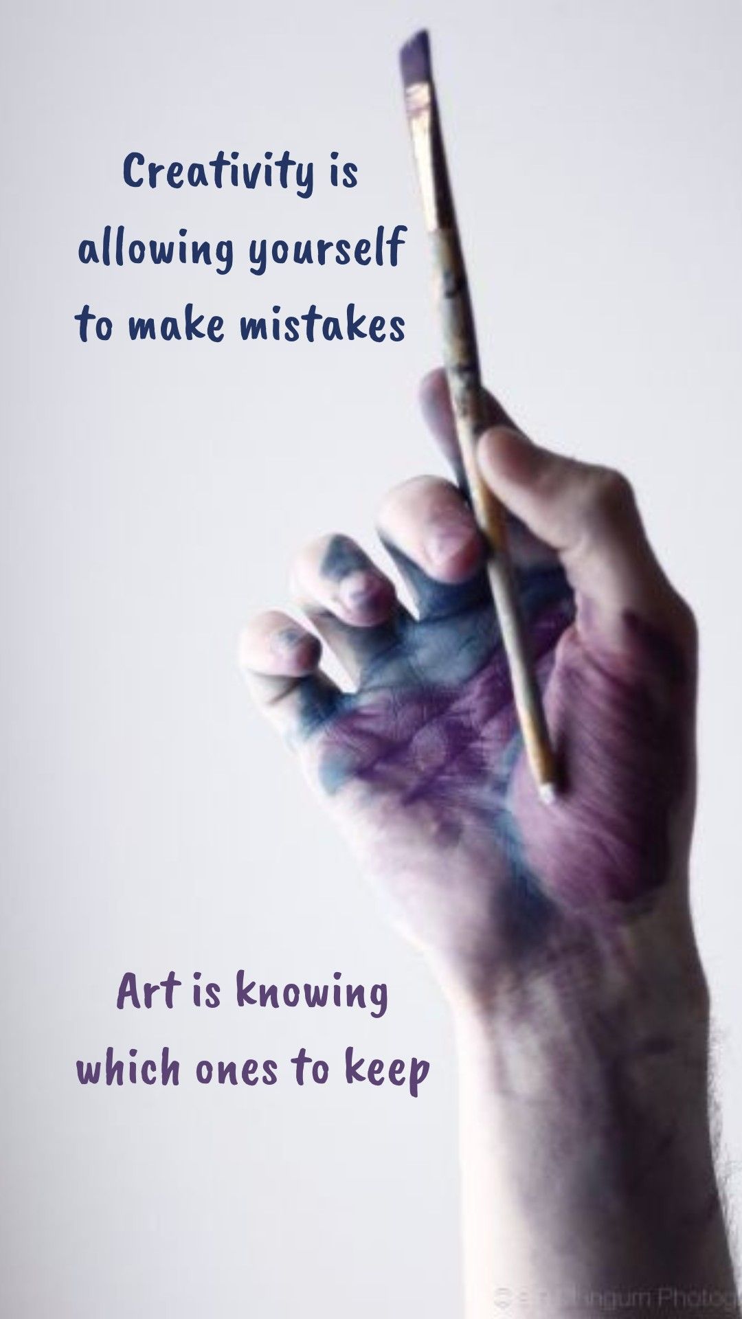 Inspirational Quote on Creativity and Art