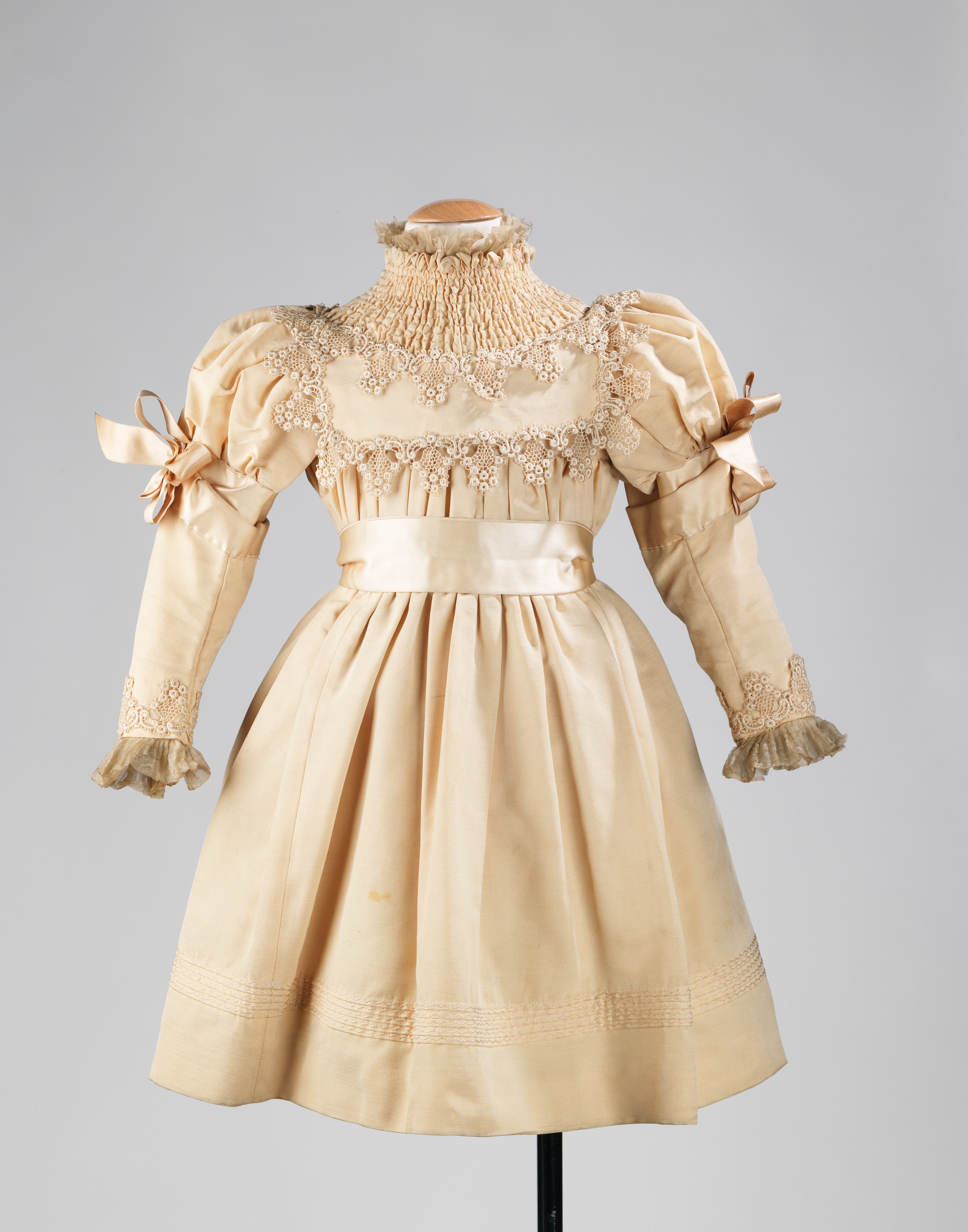 Vintage Child's Lace Dress