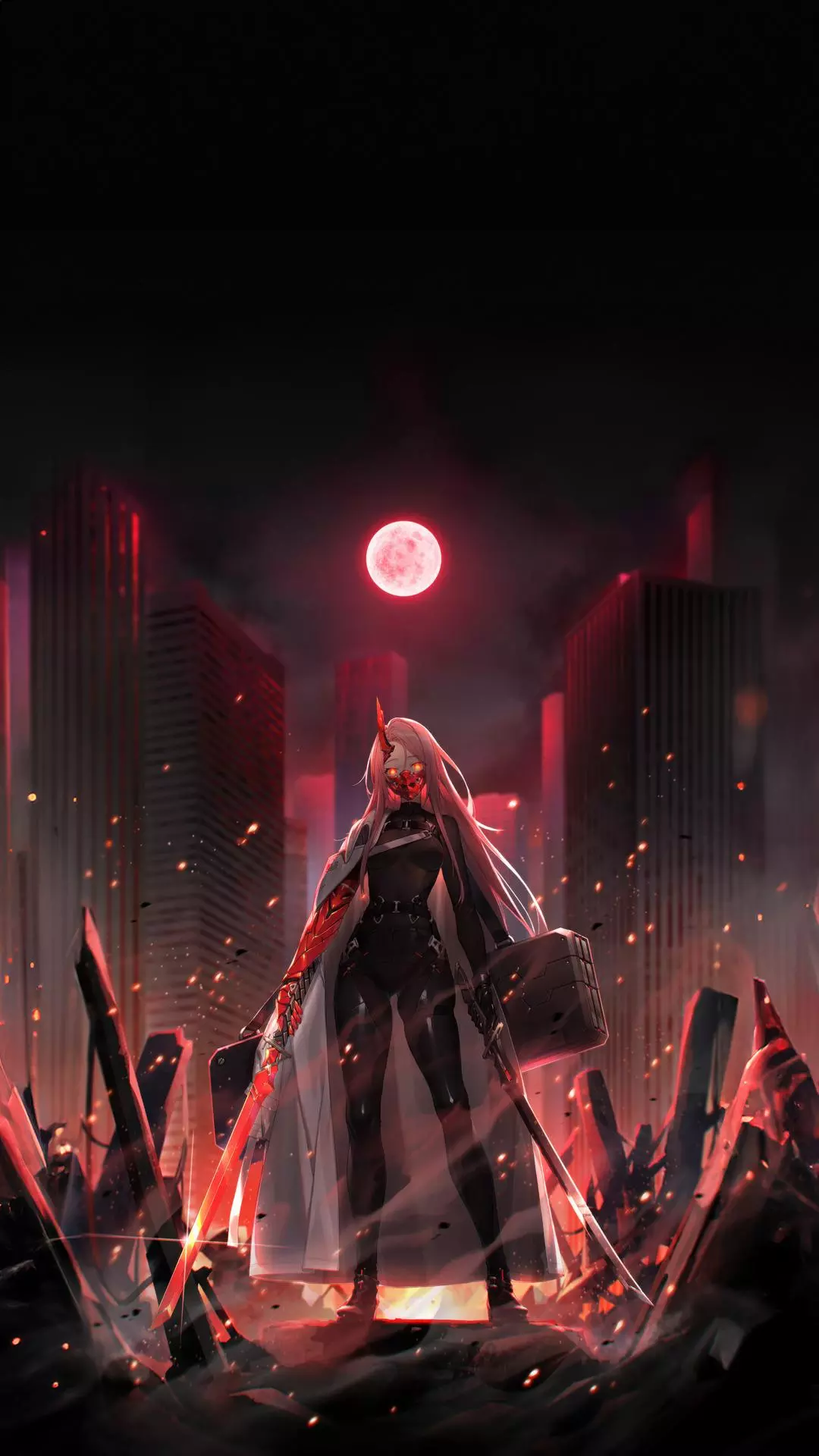 Cyberpunk / Neon