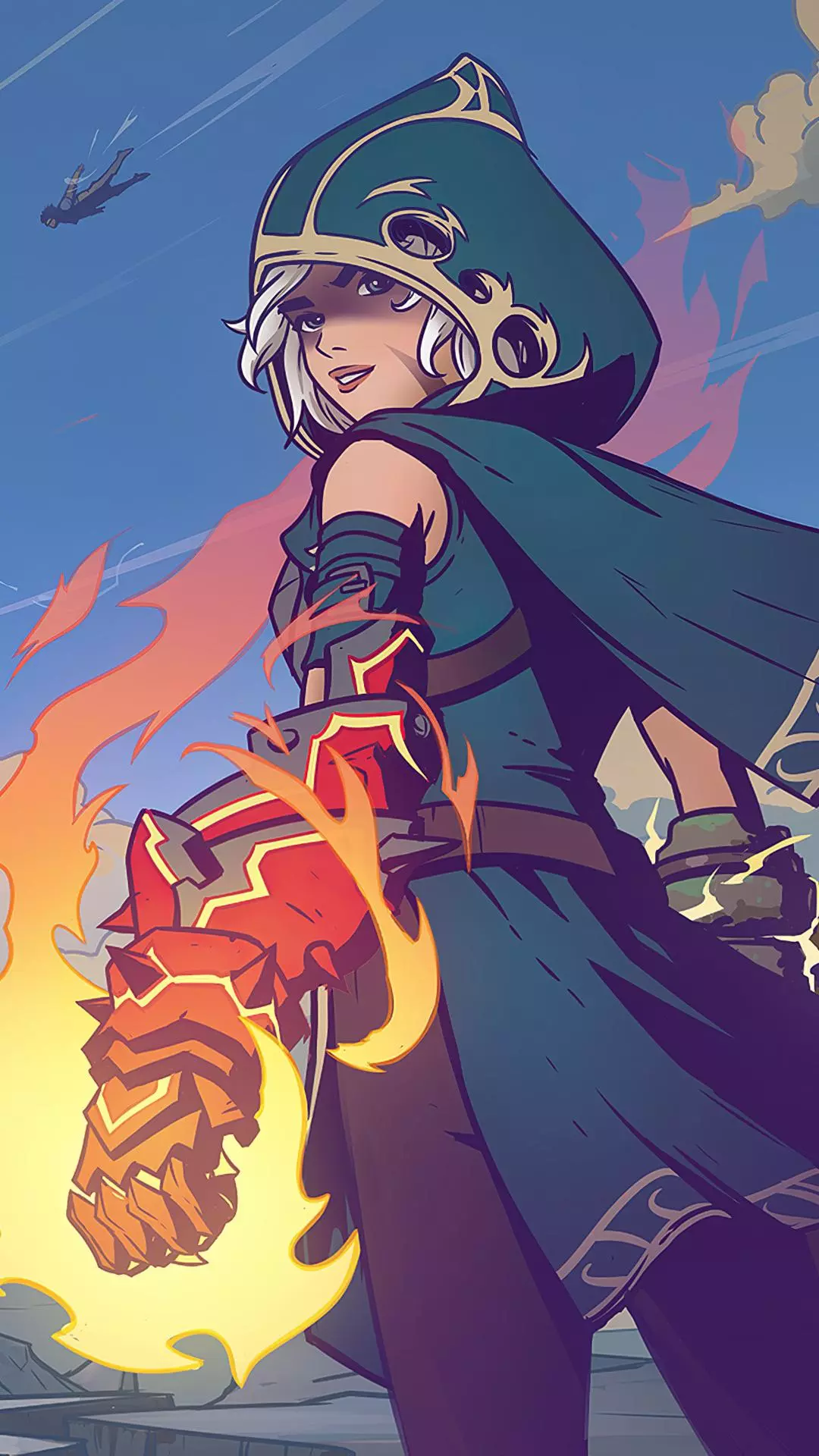 Wallpapers