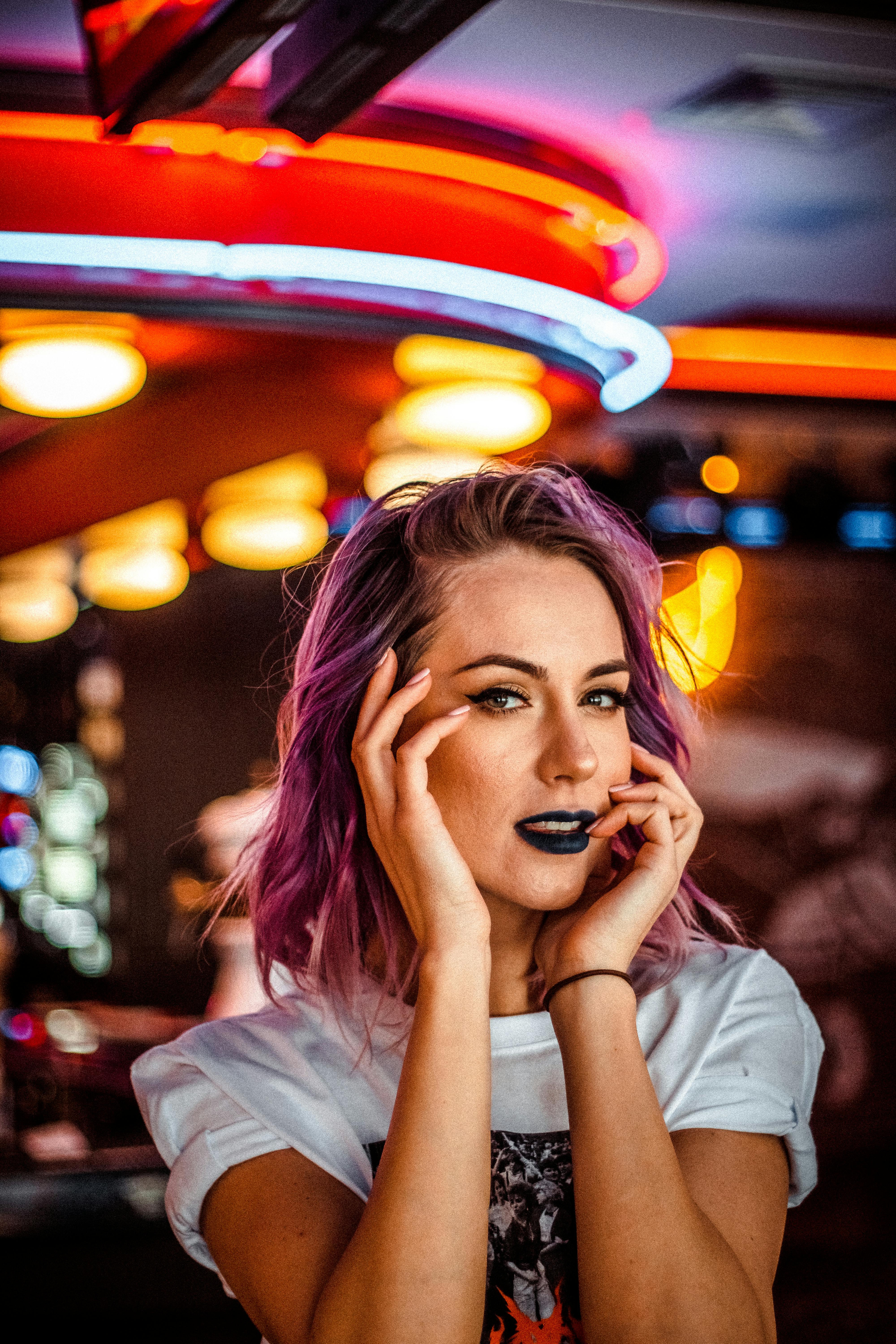 Cyberpunk / Neon
