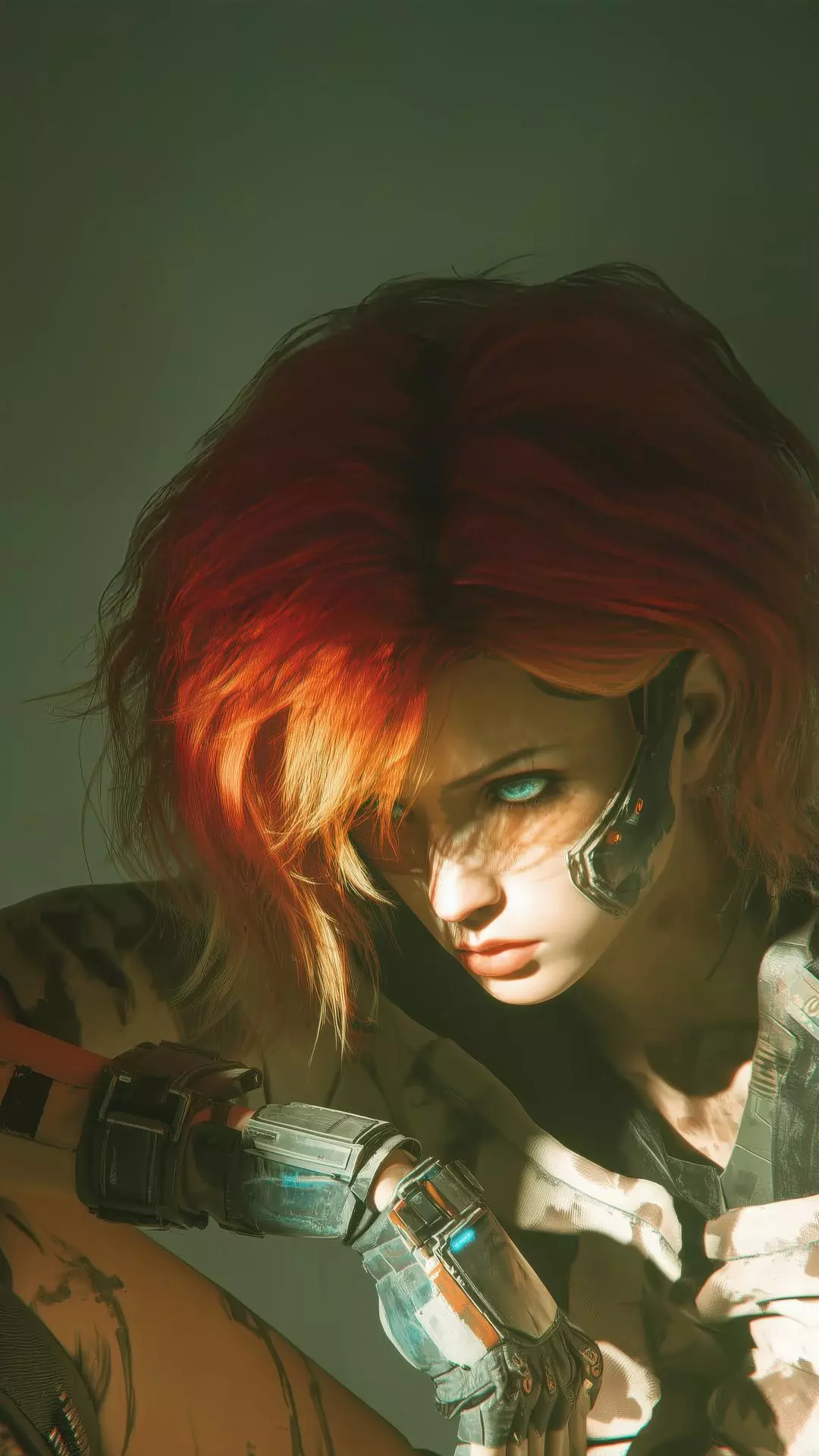 Cyberpunk / Neon