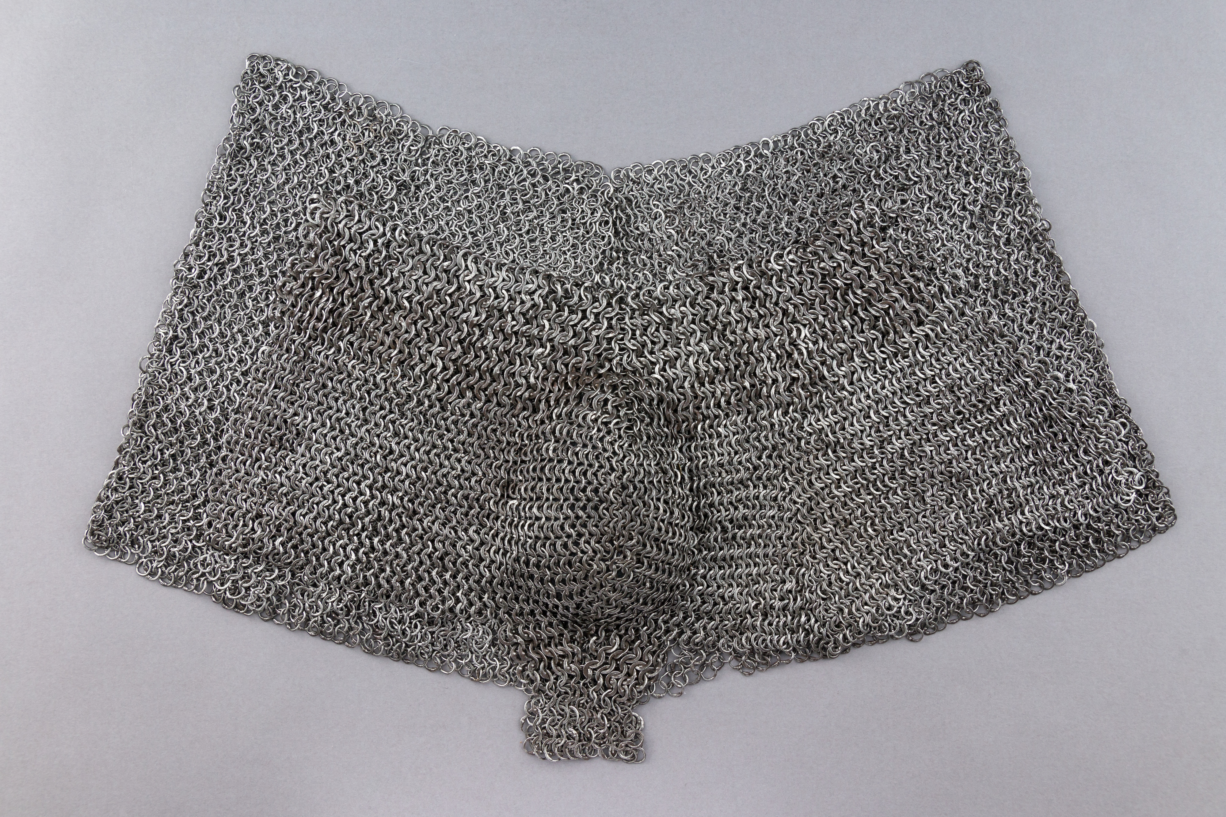 Medieval Chainmail Codpiece