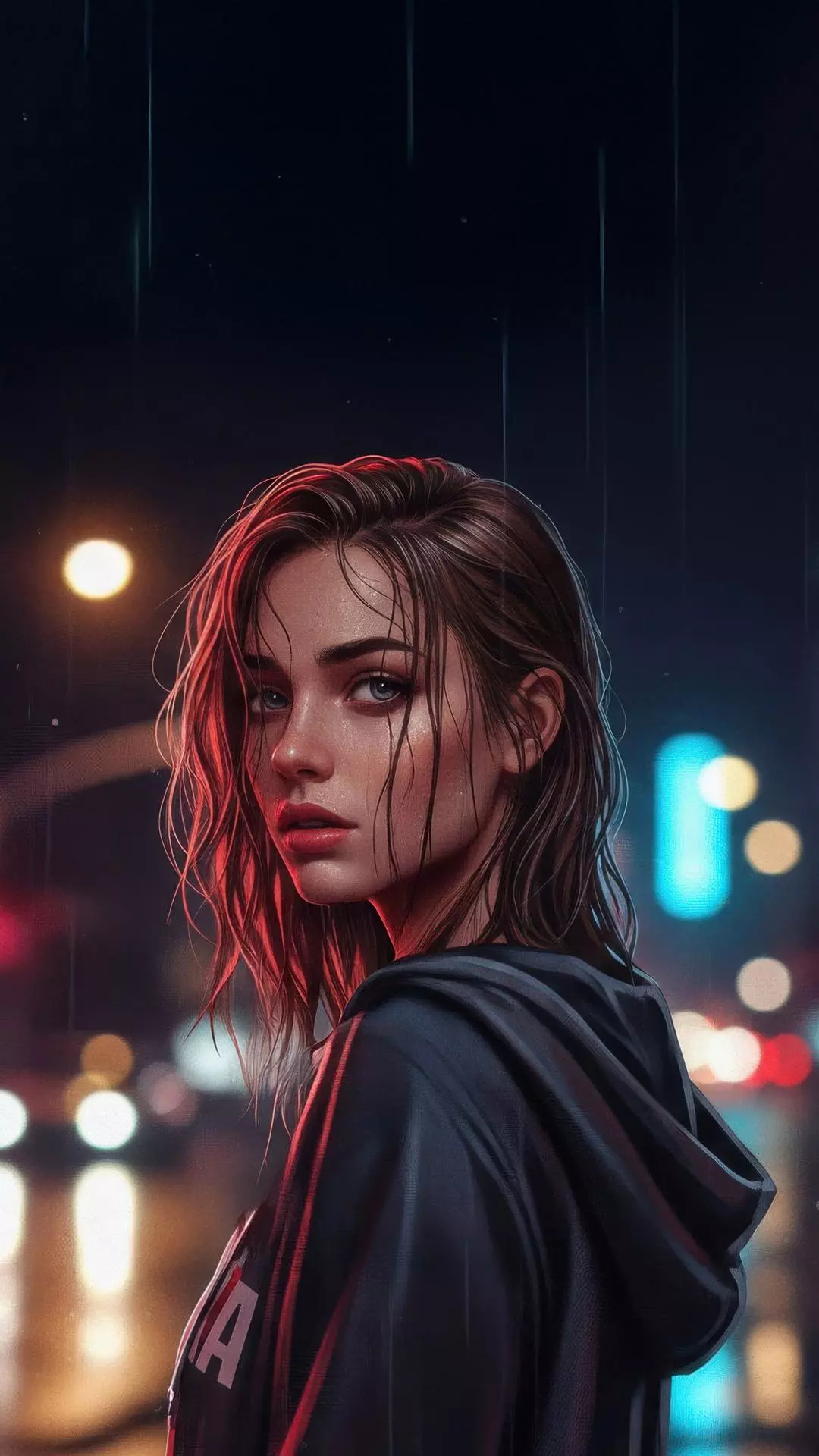 Cyberpunk / Neon