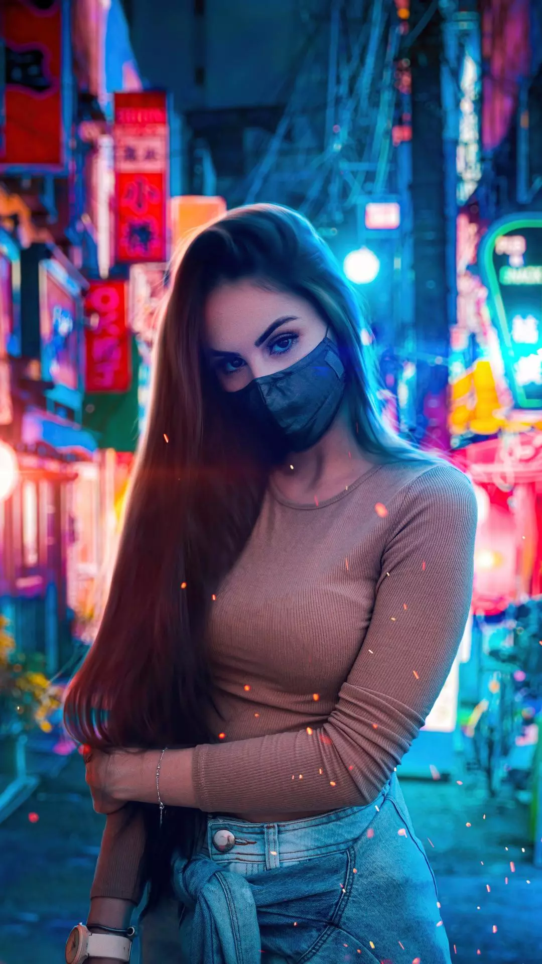 Cyberpunk / Neon
