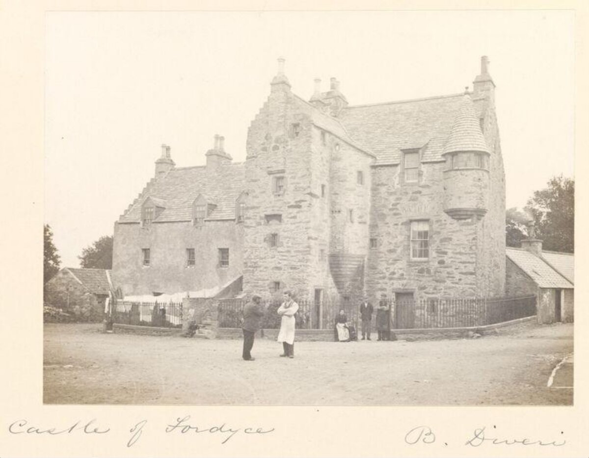 Castle of Fordyce