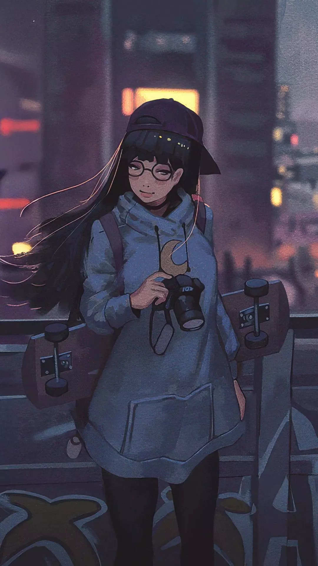 Cyberpunk / Neon