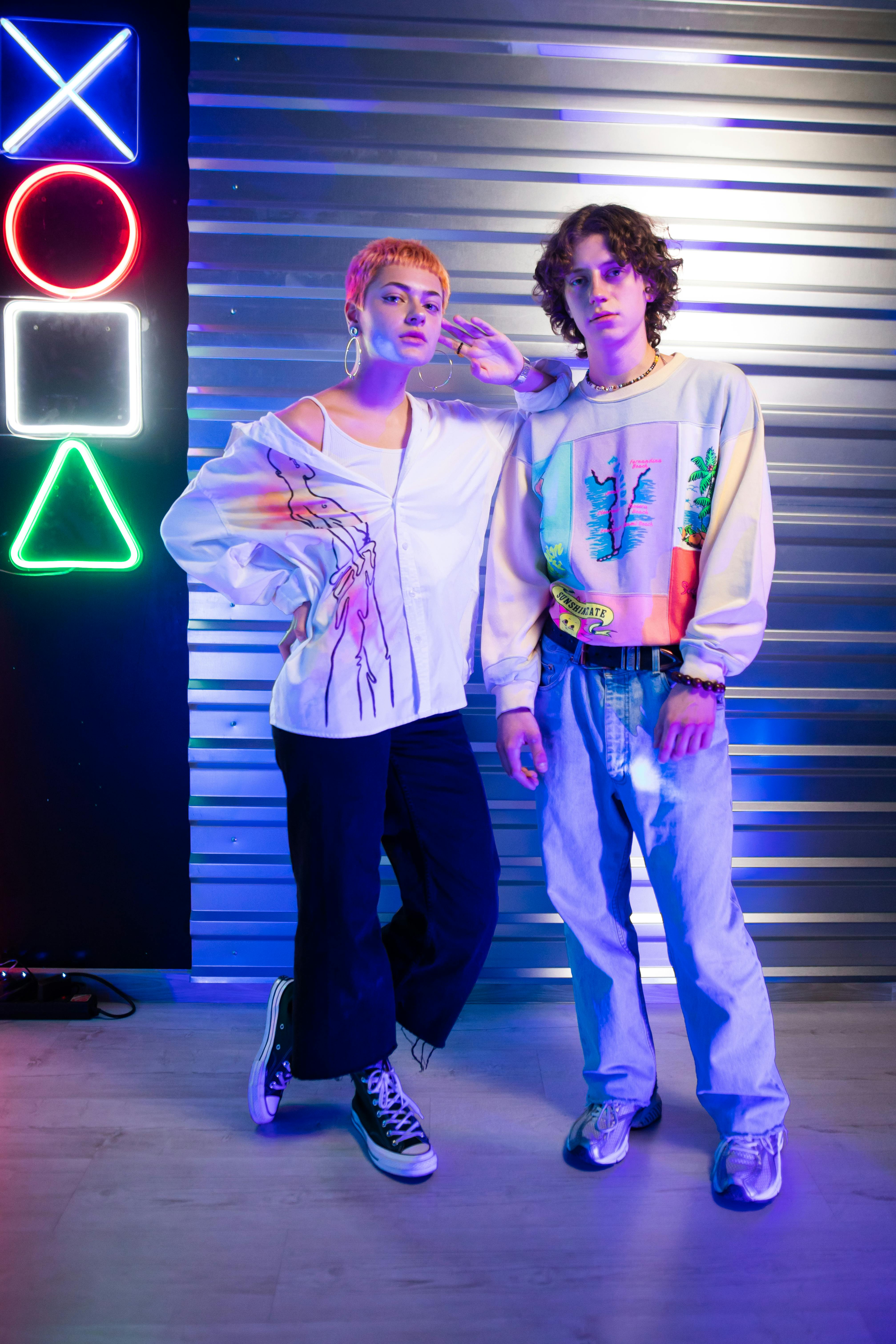 Cyberpunk / Neon