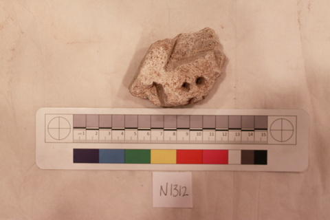 Archaeological Fragment Specimen N1312