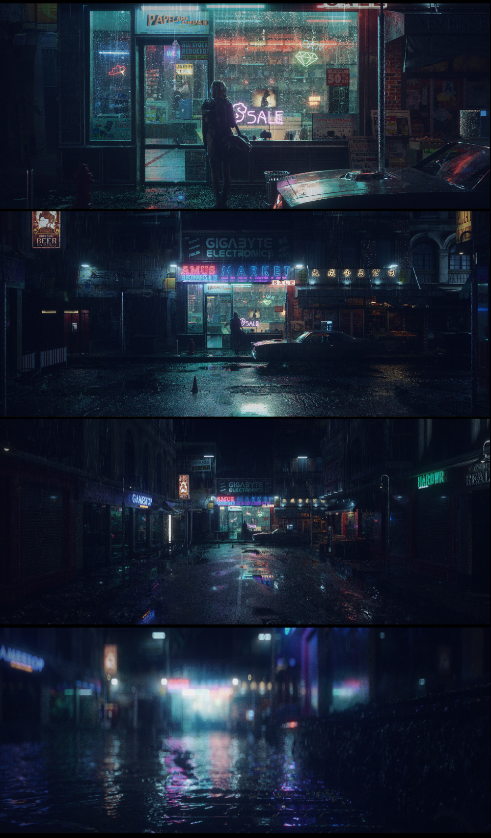Wallpapers