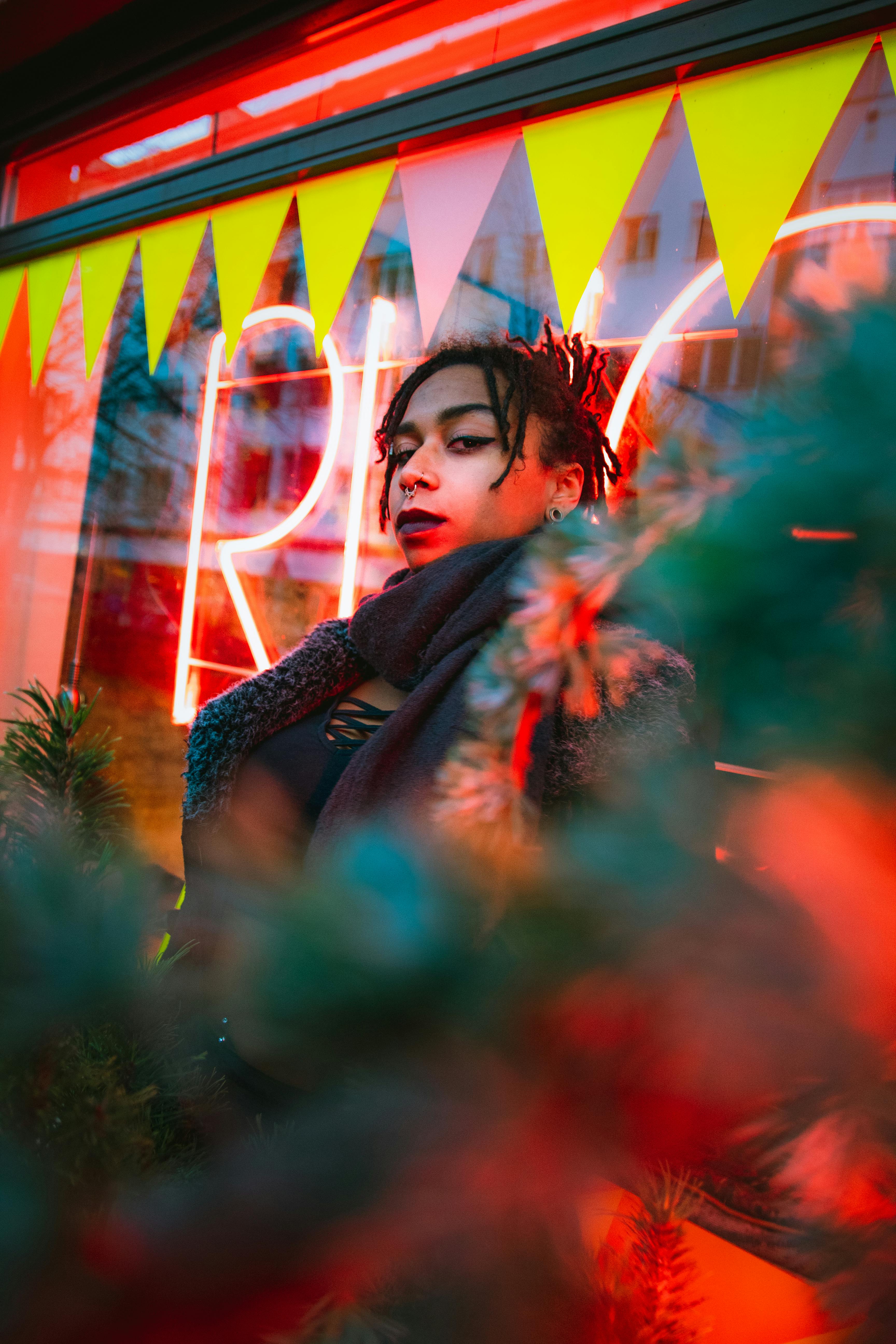 Cyberpunk / Neon