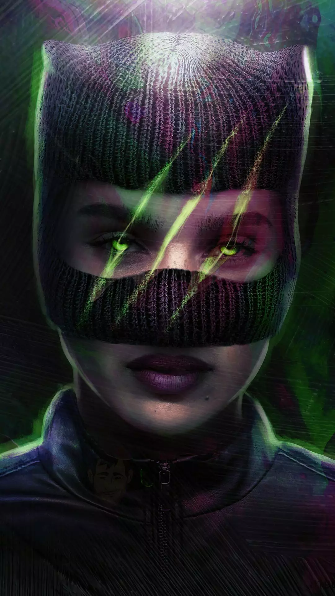 Cyberpunk / Neon