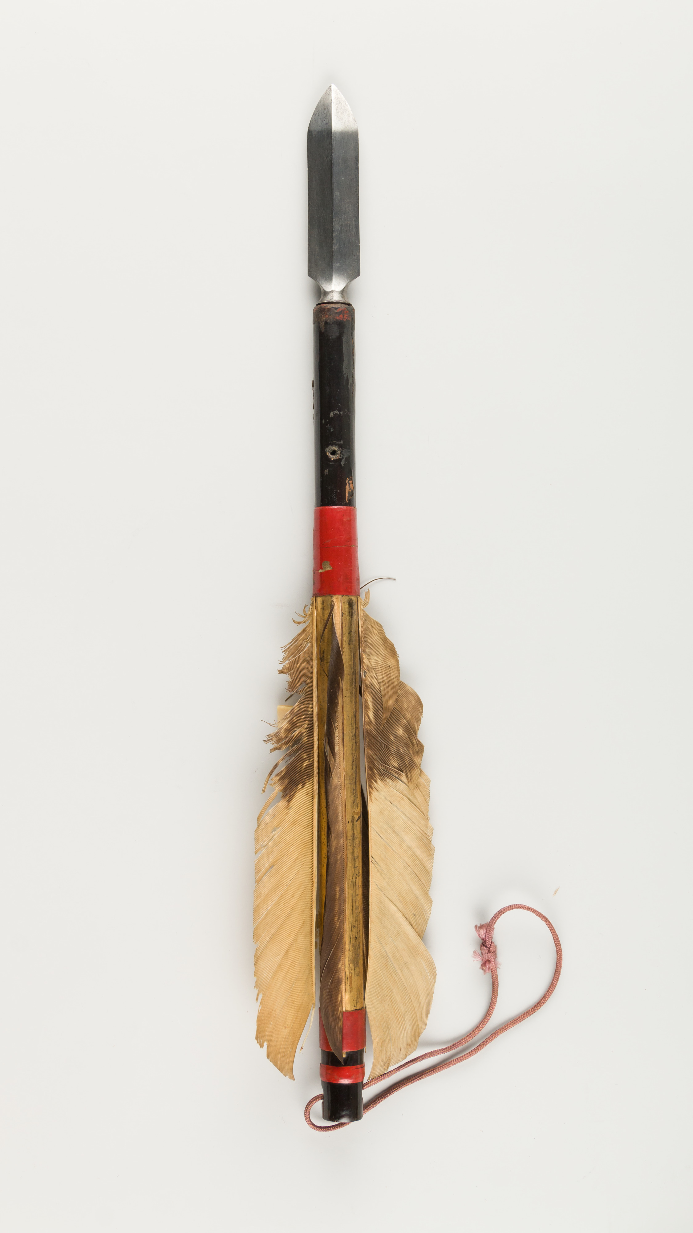 Traditional Feathered Arrow
