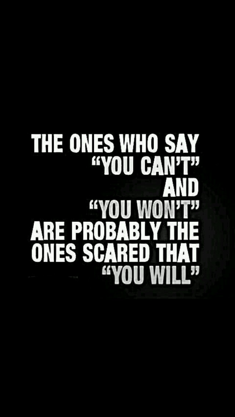 Inspirational Motivational Quote