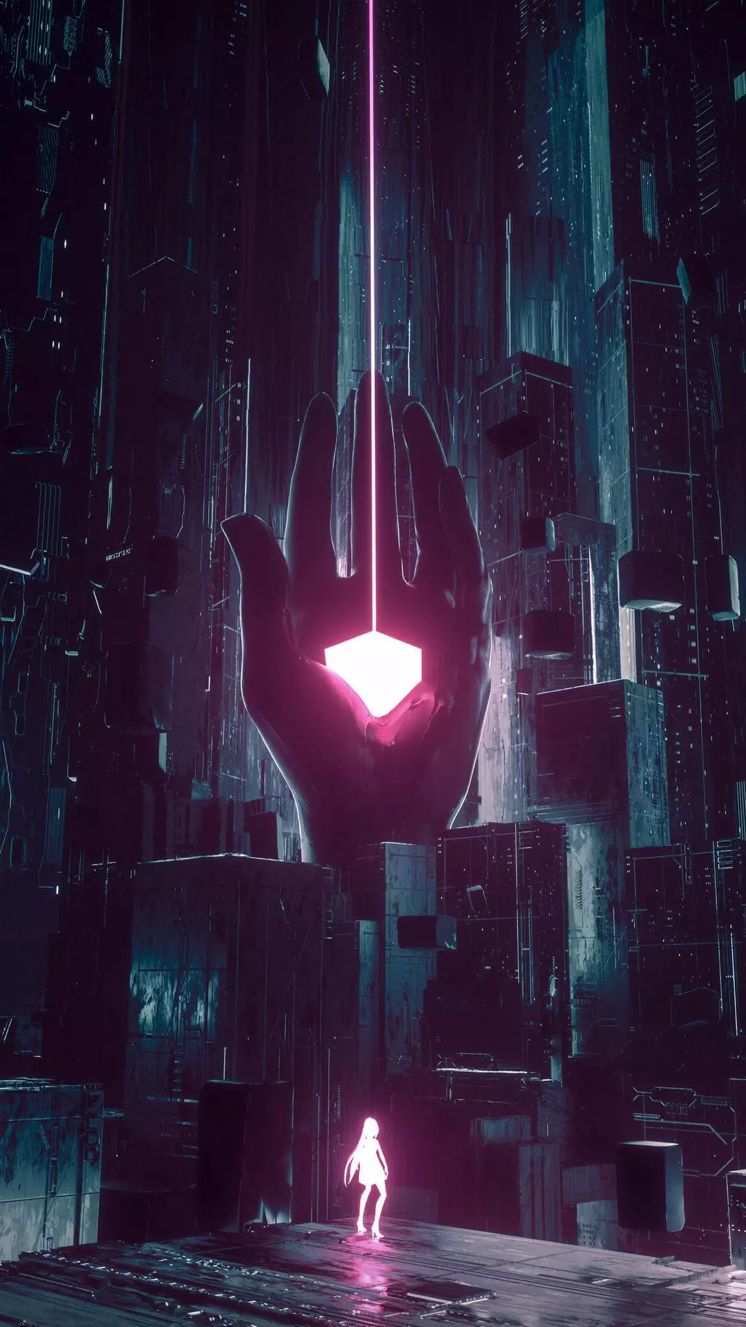 Cyberpunk / Neon