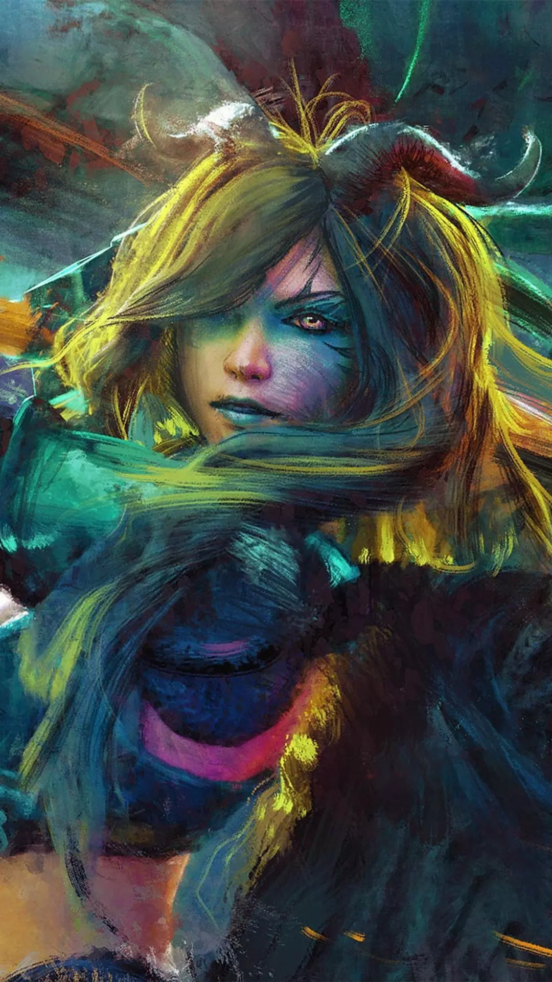 Cyberpunk / Neon