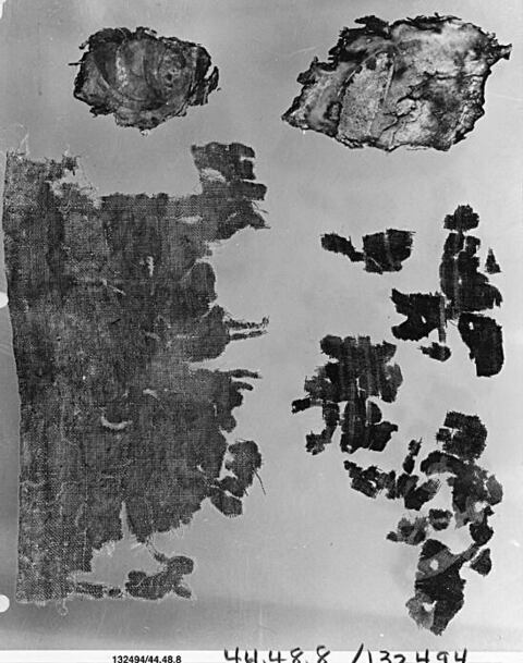 Archaeological Textile Fragments