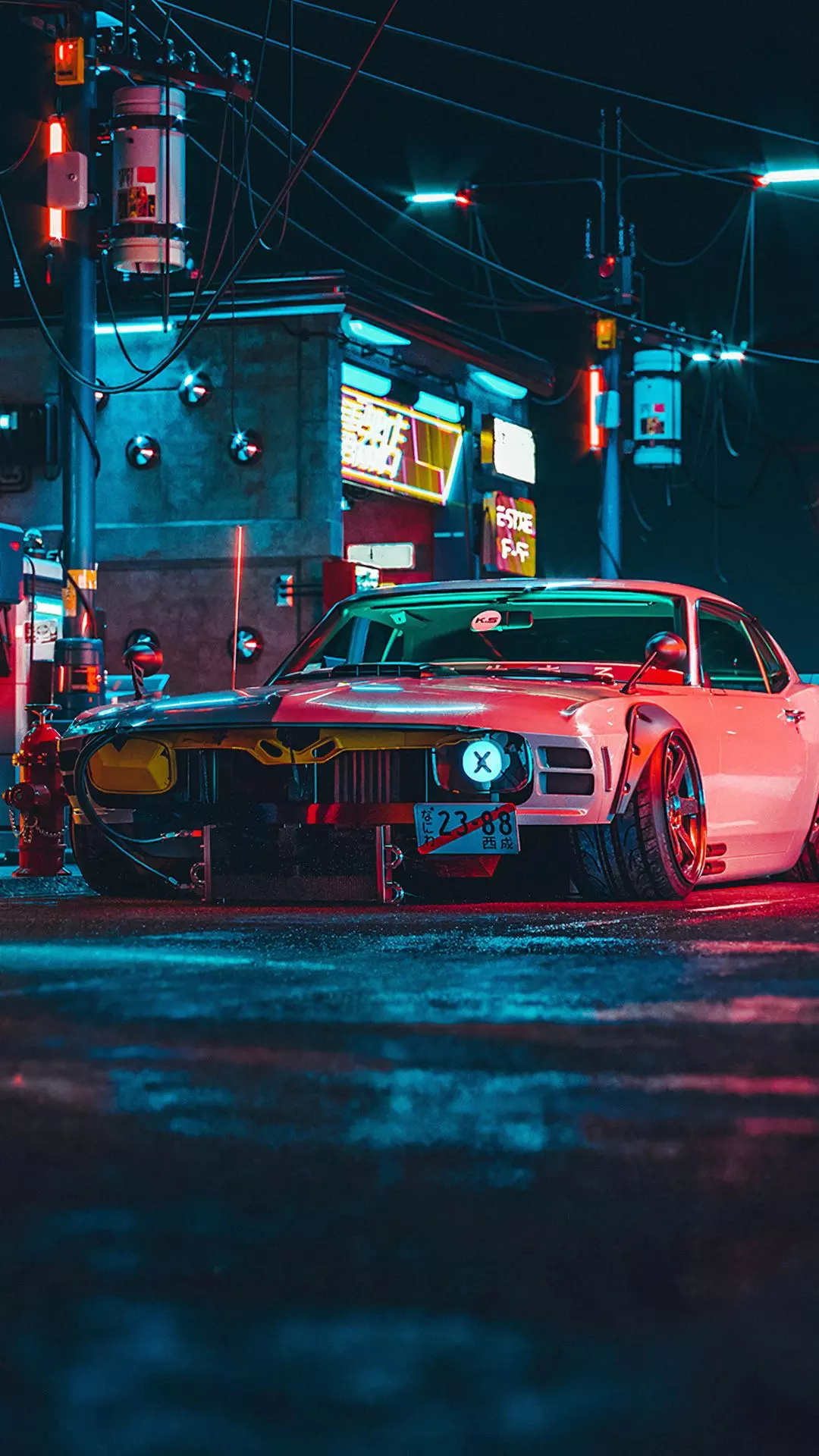 Wallpapers