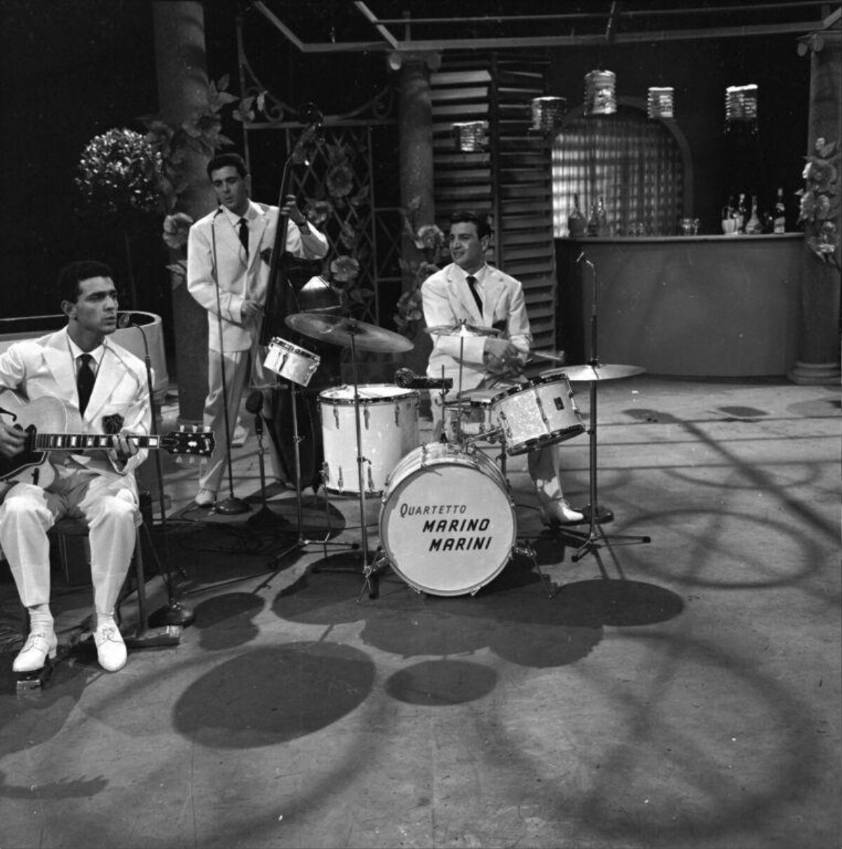 Quartetto Marino Marini Stage Performance
