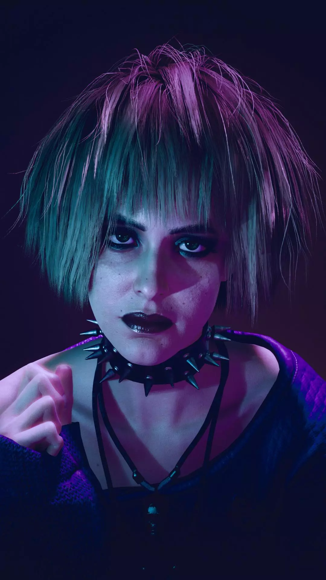 Cyberpunk / Neon