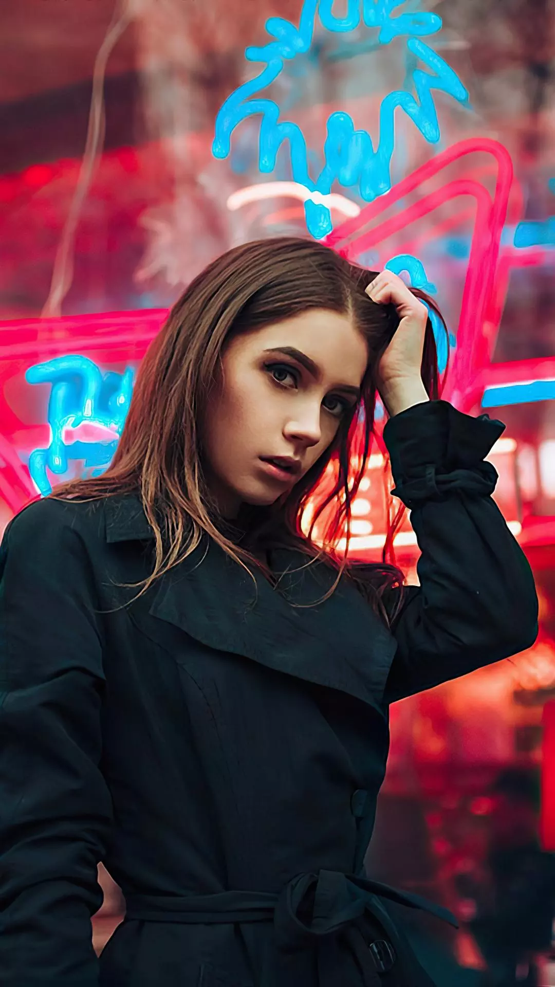 Cyberpunk / Neon