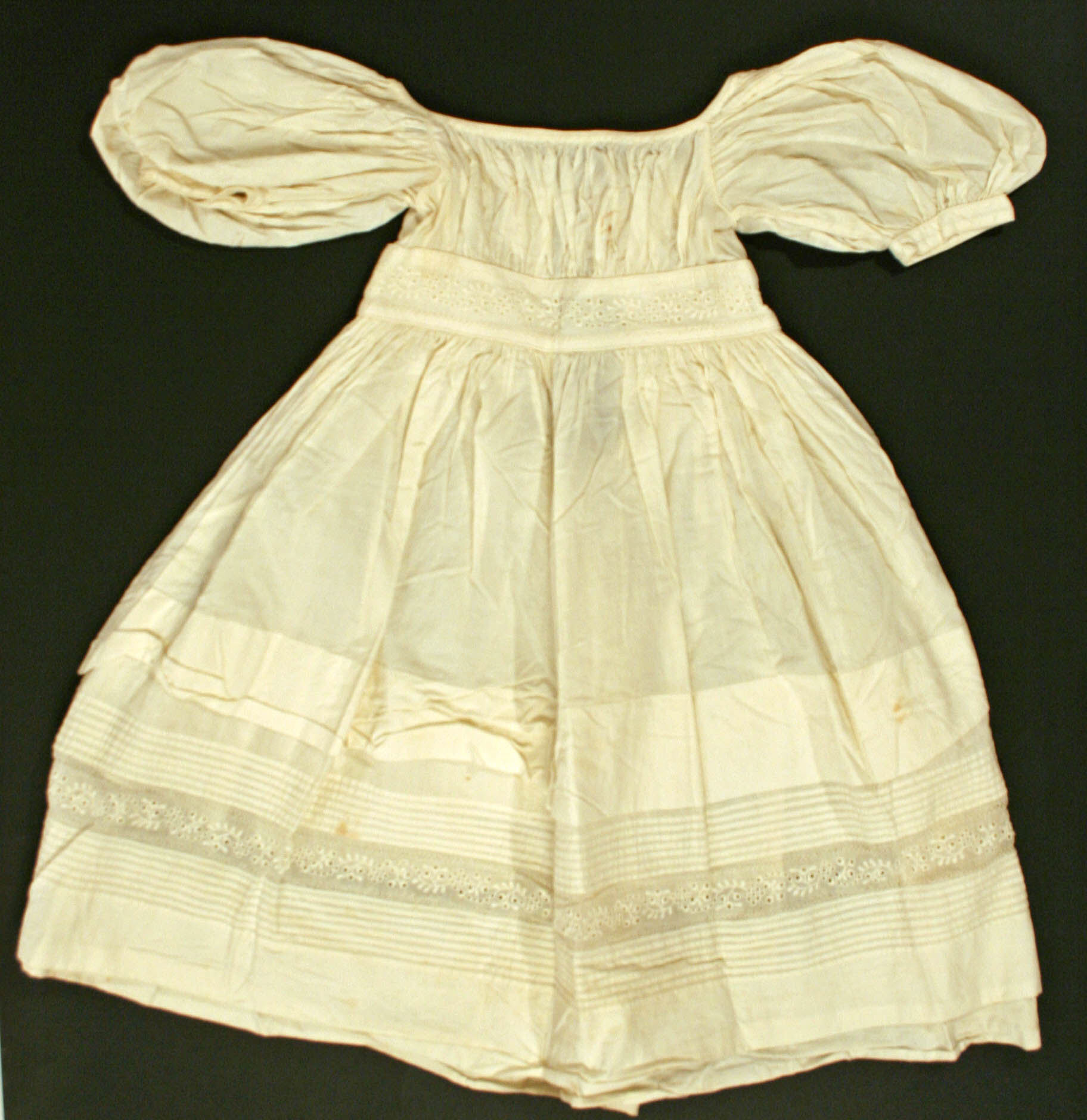 Vintage White Child's Dress