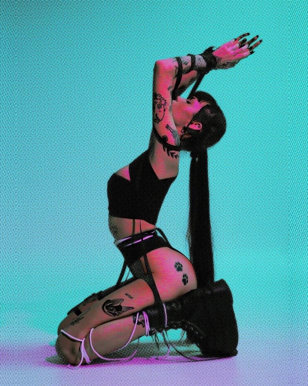 Cyberpunk / Neon