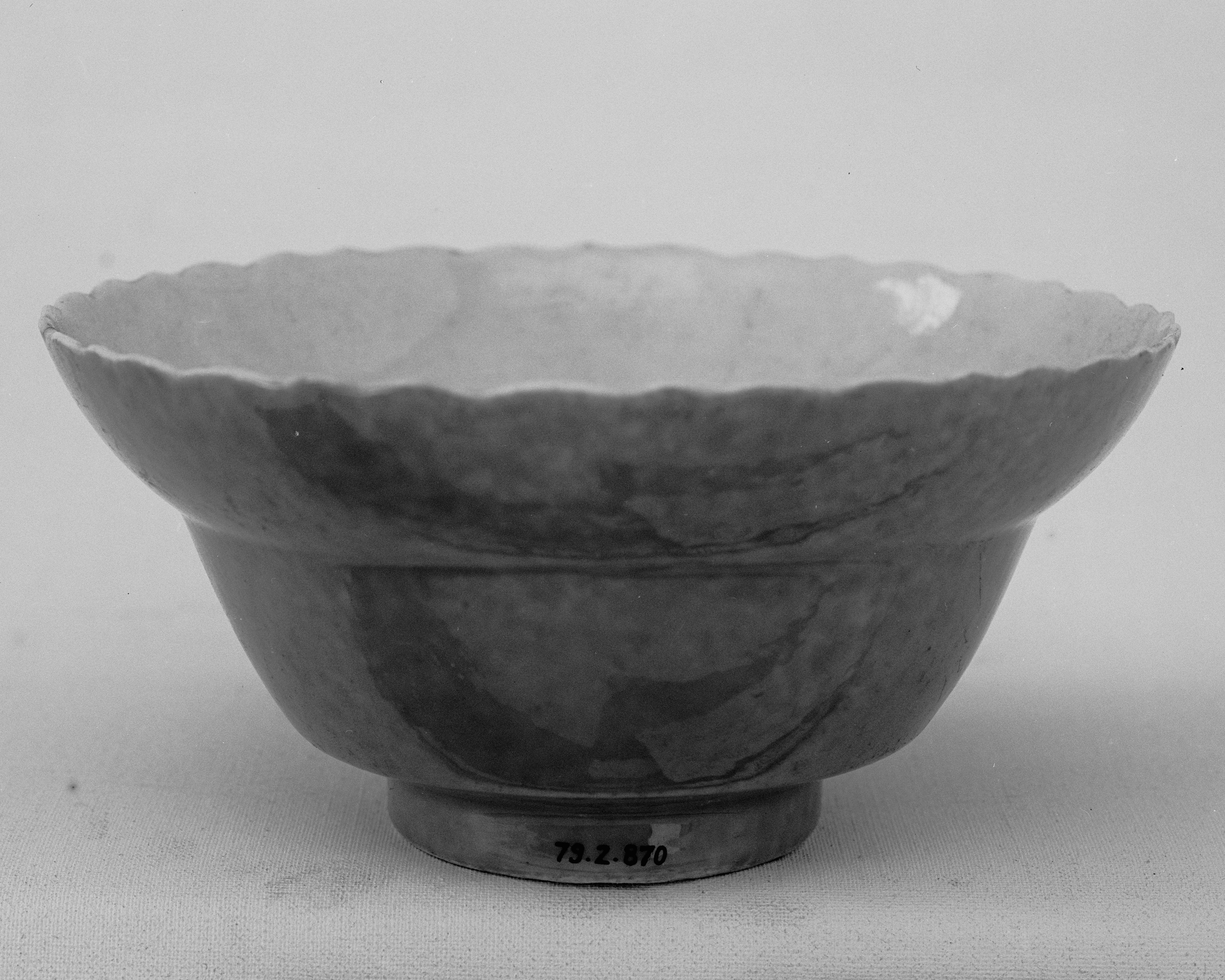 Antique Ceramic Bowl