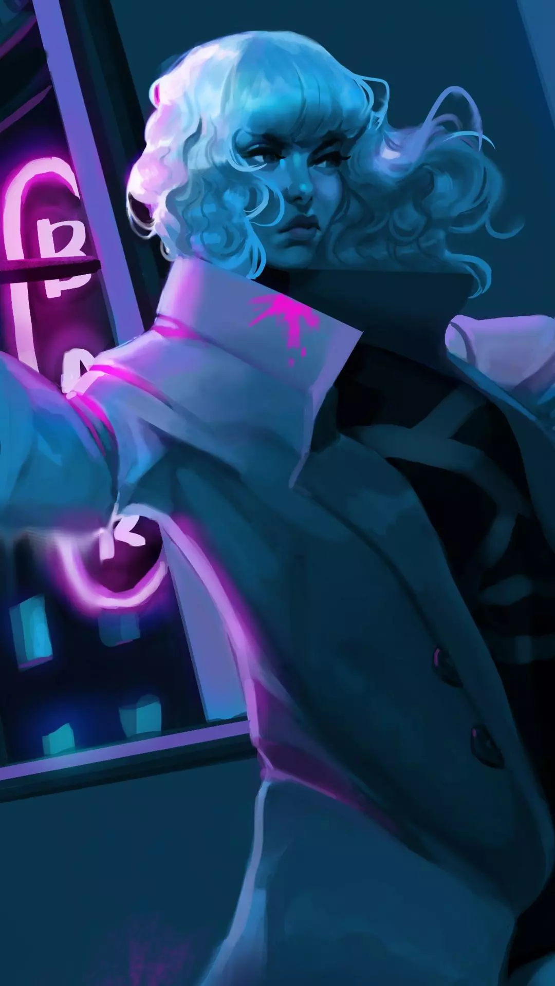 Cyberpunk / Neon