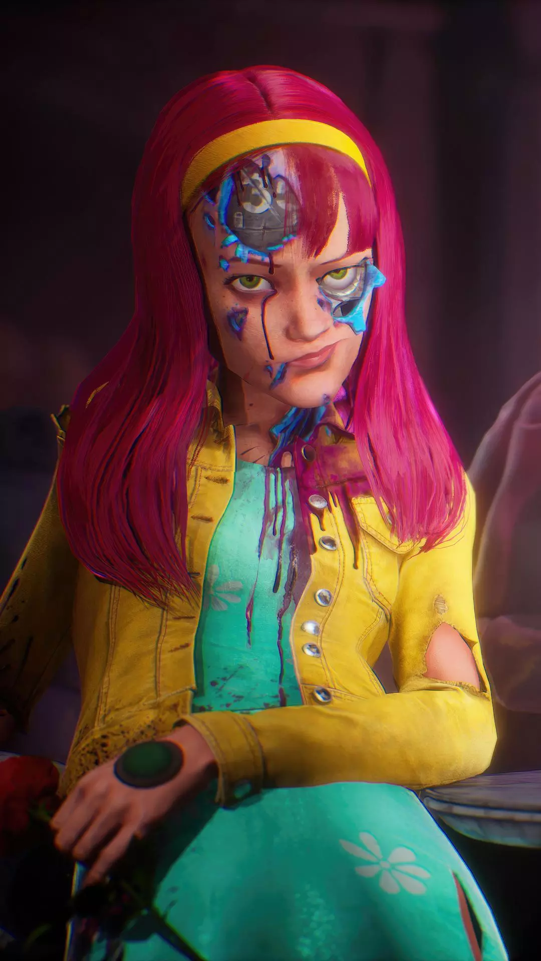 Cyberpunk / Neon