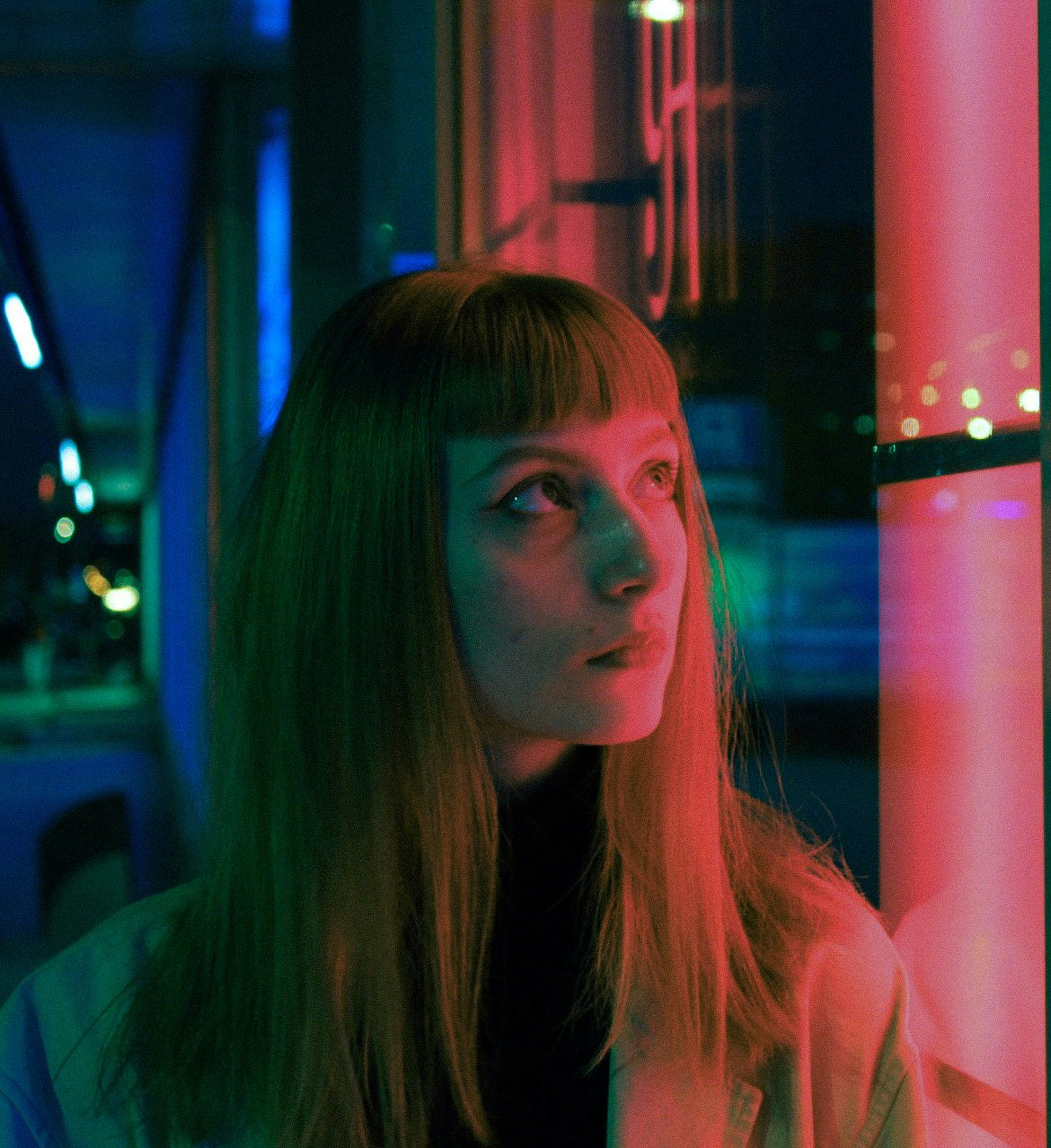 Cyberpunk / Neon